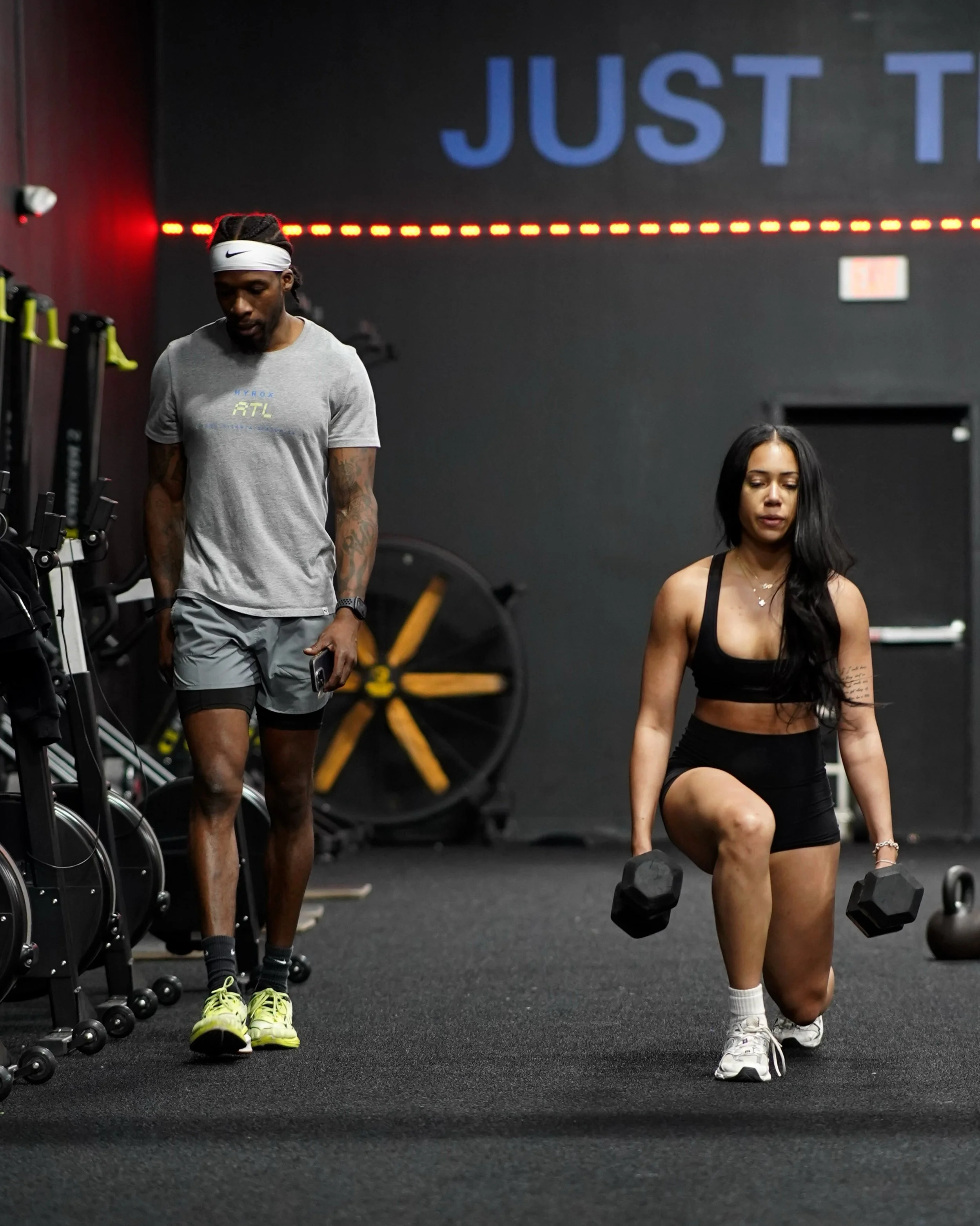 Fitness Consultation