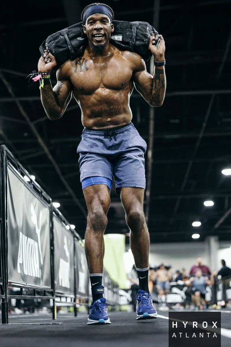 One-hour personal training service