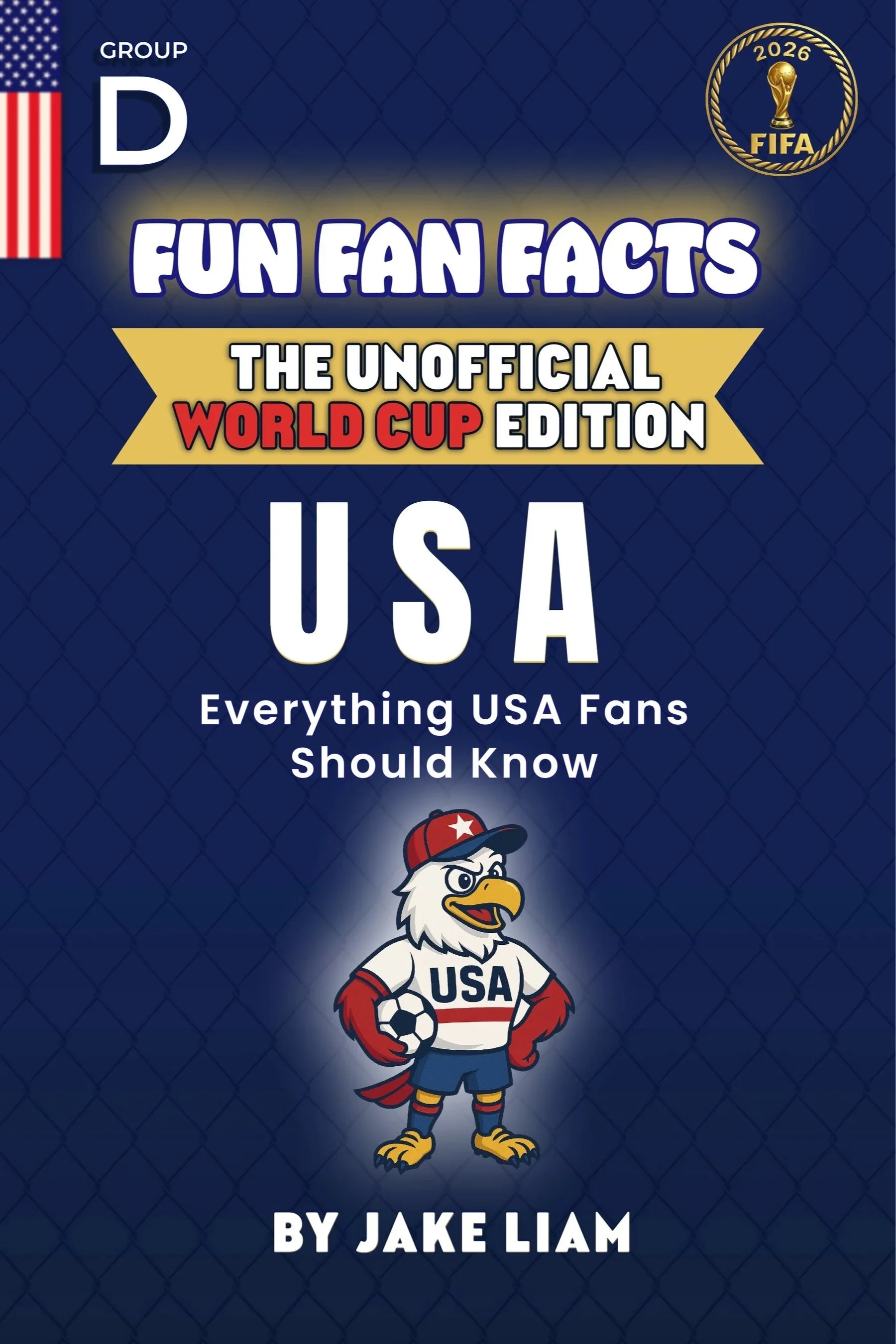 USA World Cup Book
