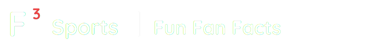 F3 Sports Fun Fan Facts