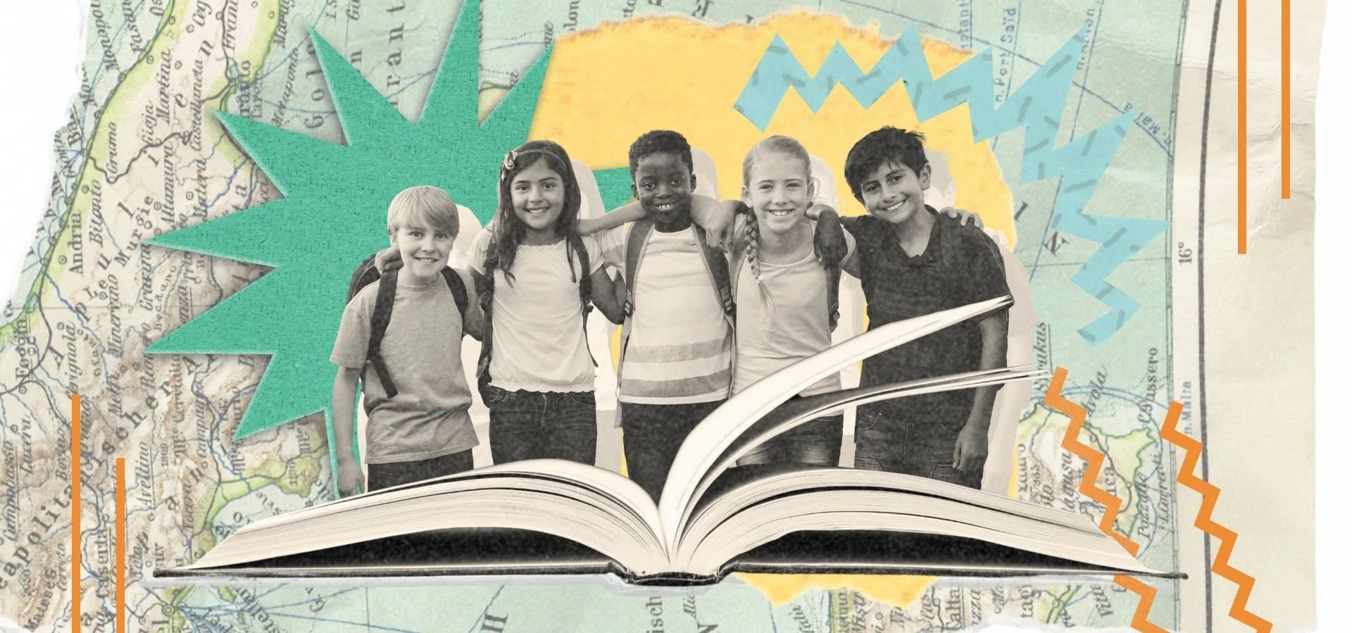 Bringing Hope to Children Through Literacy