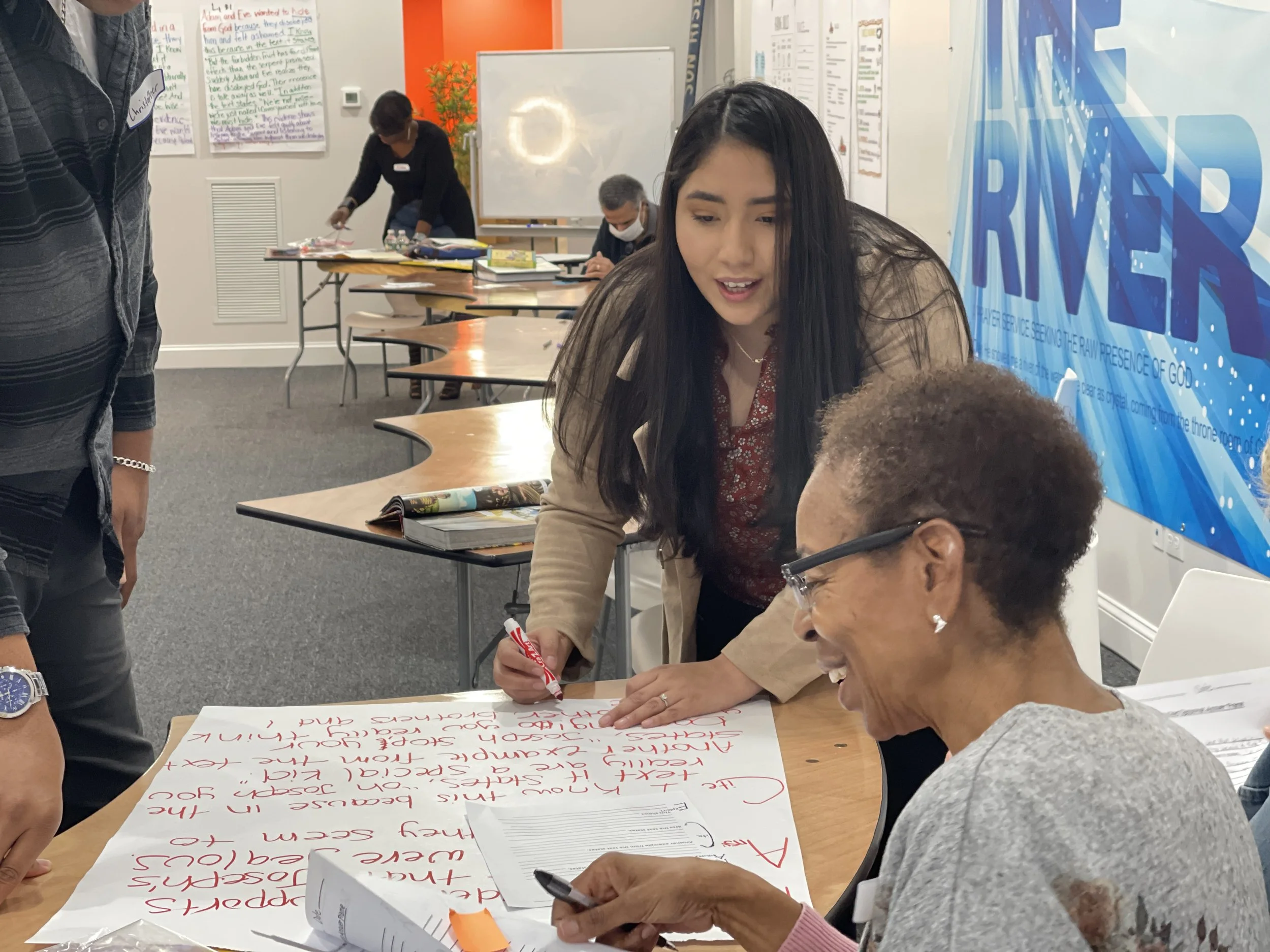 Literacy Volunteer Training