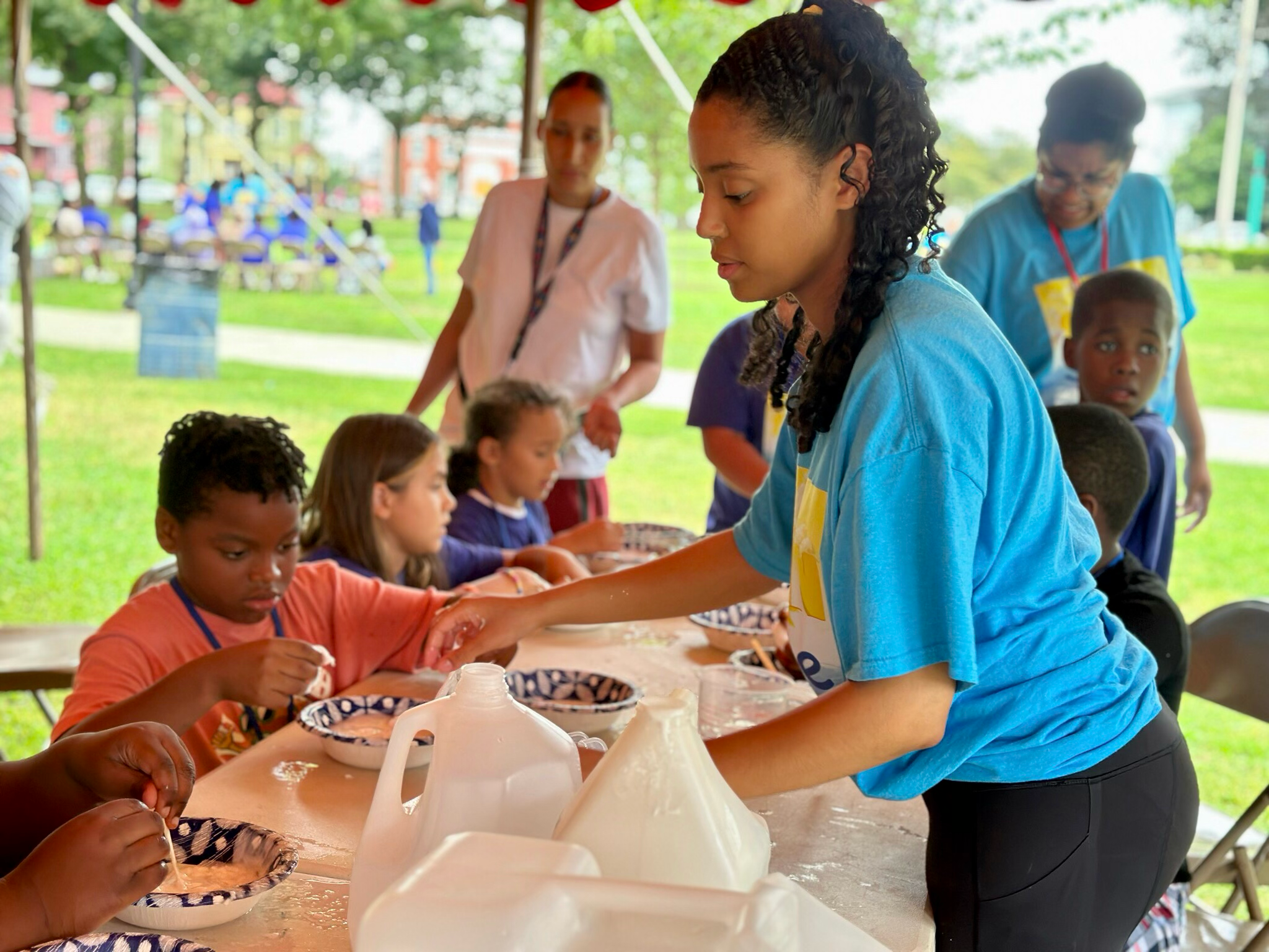 Summer Camp - The Wilmot Ave. Area