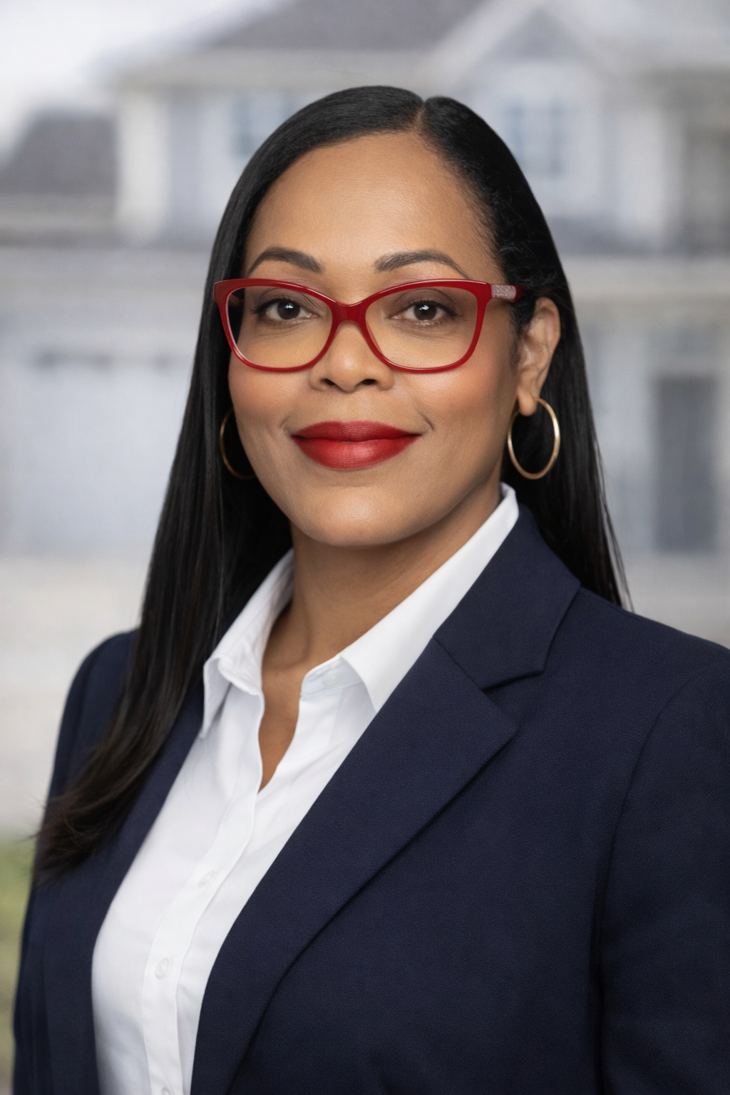 Silhouette of a person's head and shoulders against a white background.