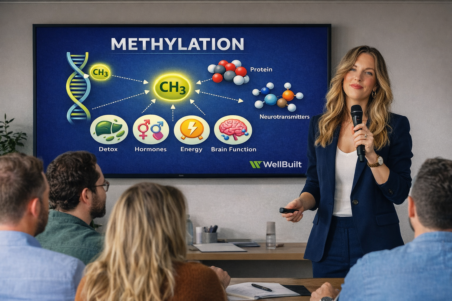 Methylation 