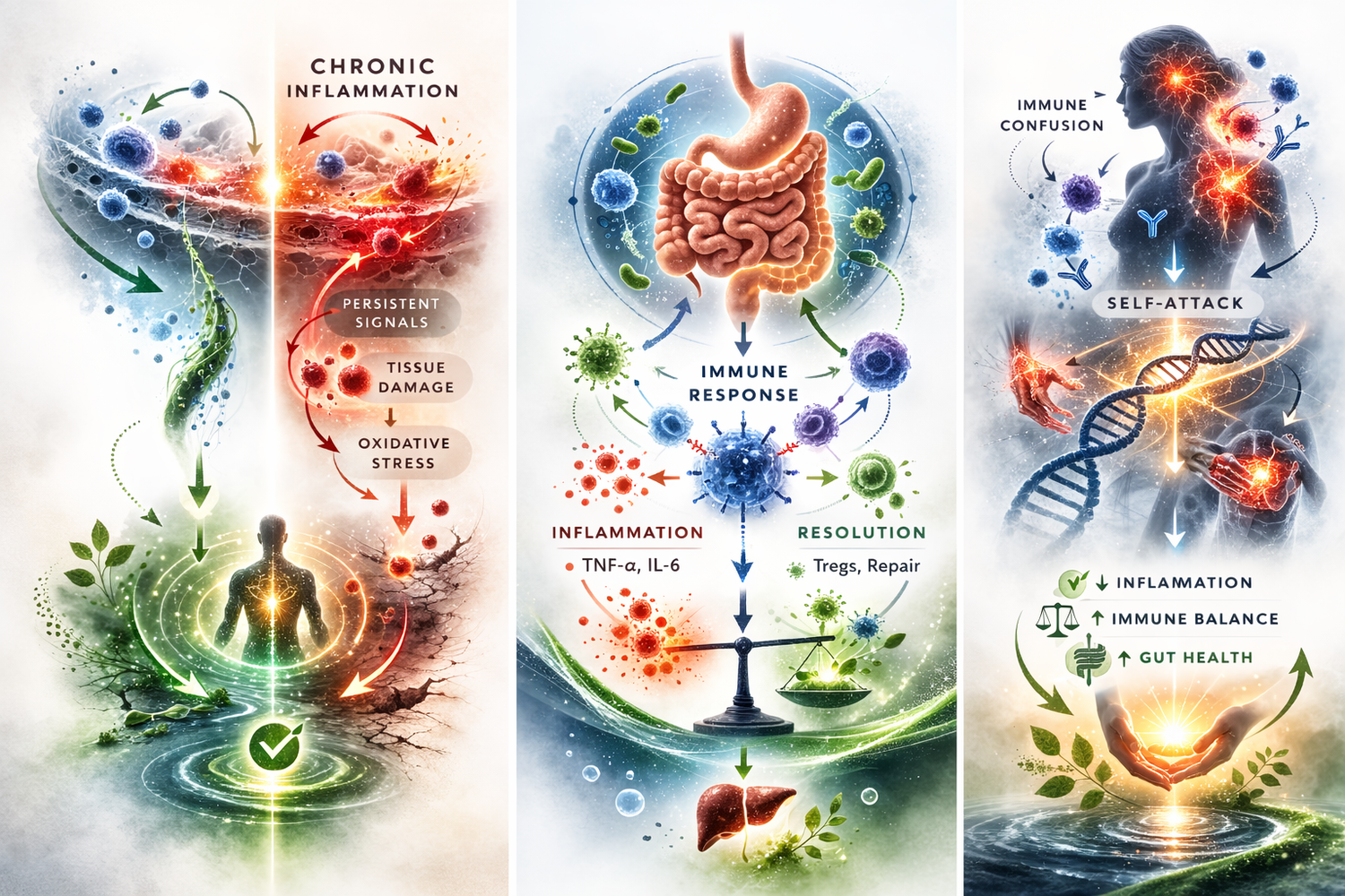What Is Inflammation in the Body? — WellBuilt – Optimizing Energy ...