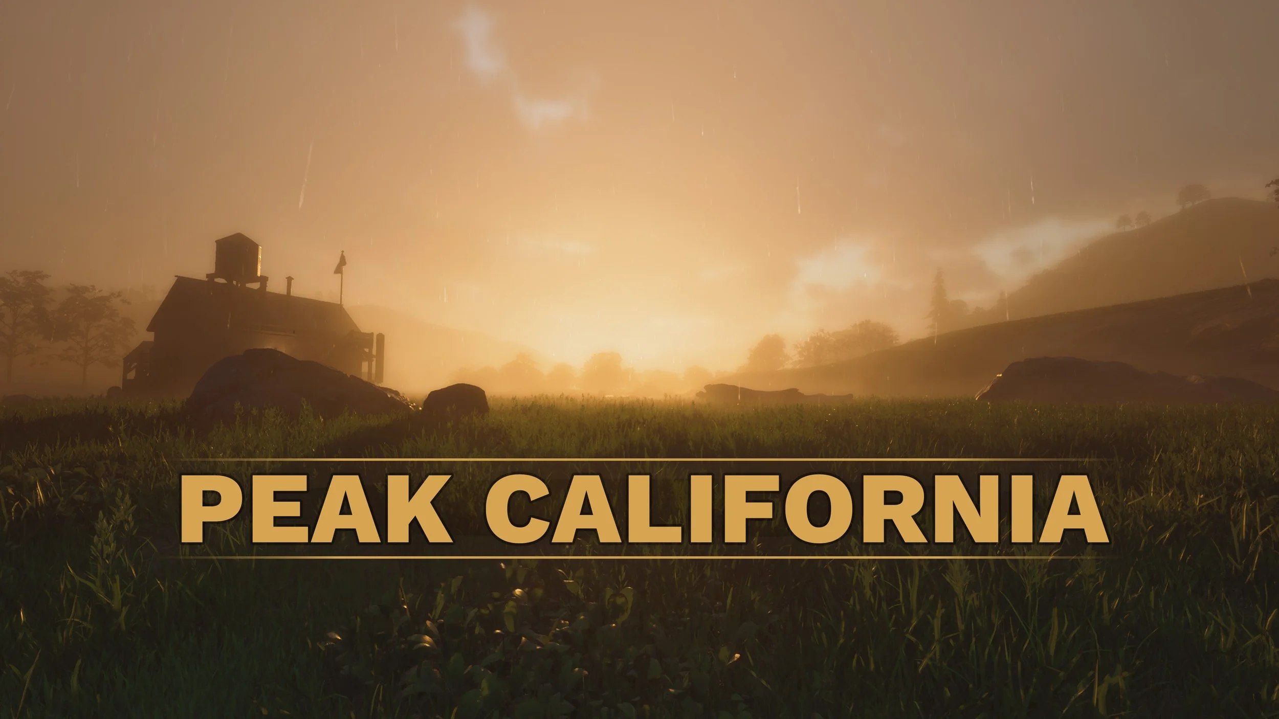 PEAK CALIFORNIA