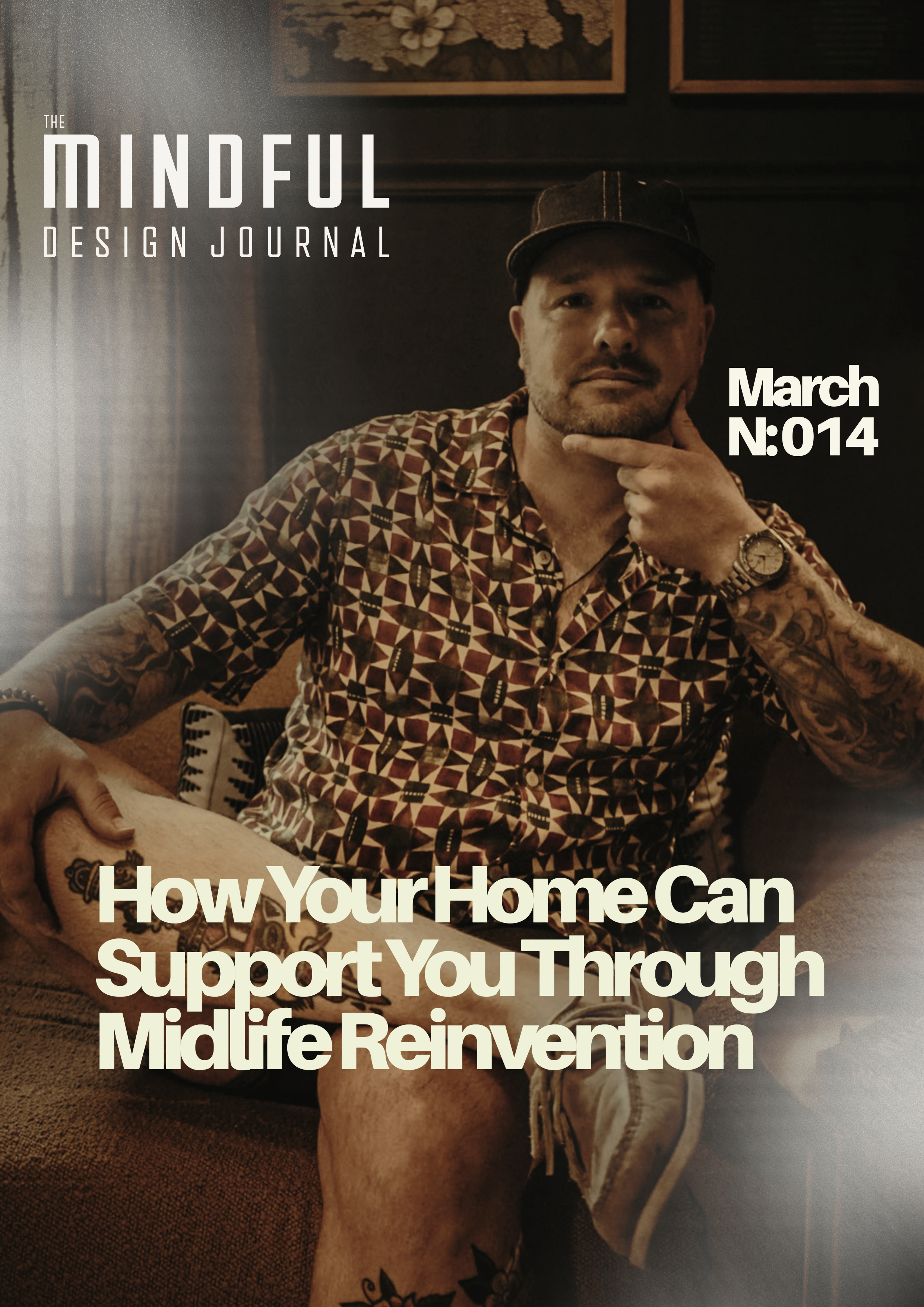 How Your Home Can Support You Through Midlife Reinvention