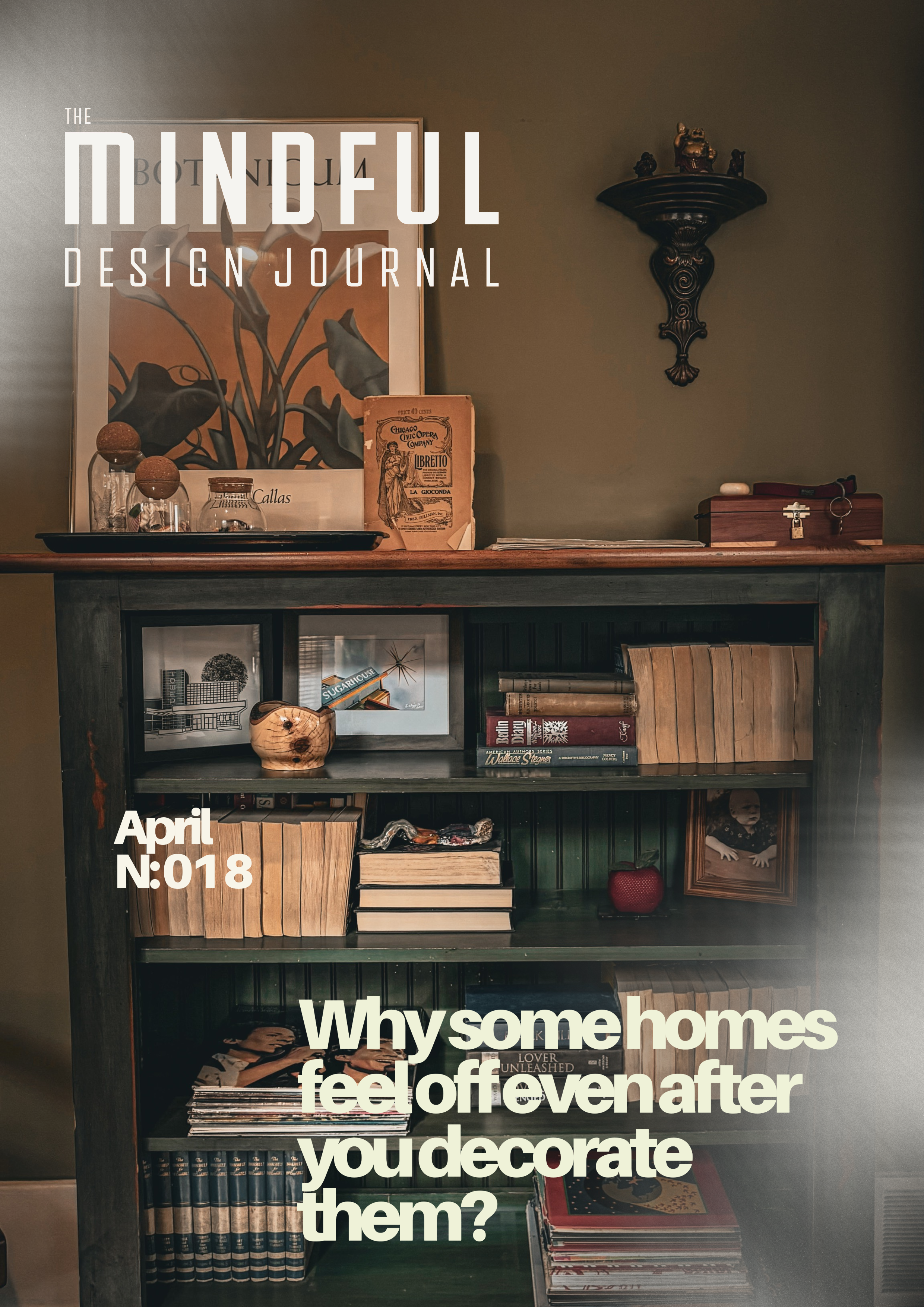 Why Some Homes Still Feel Off Even After You Decorate Them