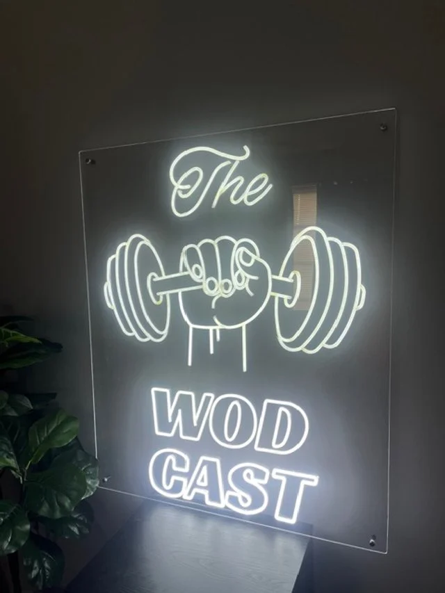 THE WOD CAST PODCAST