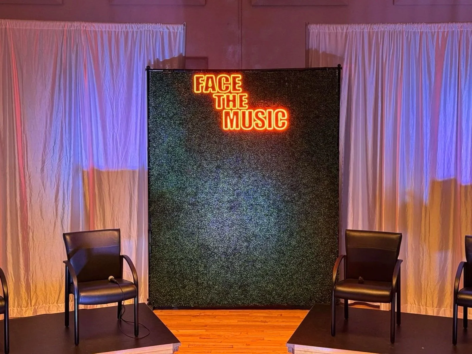 FACE THE MUSIC PRODUCTION