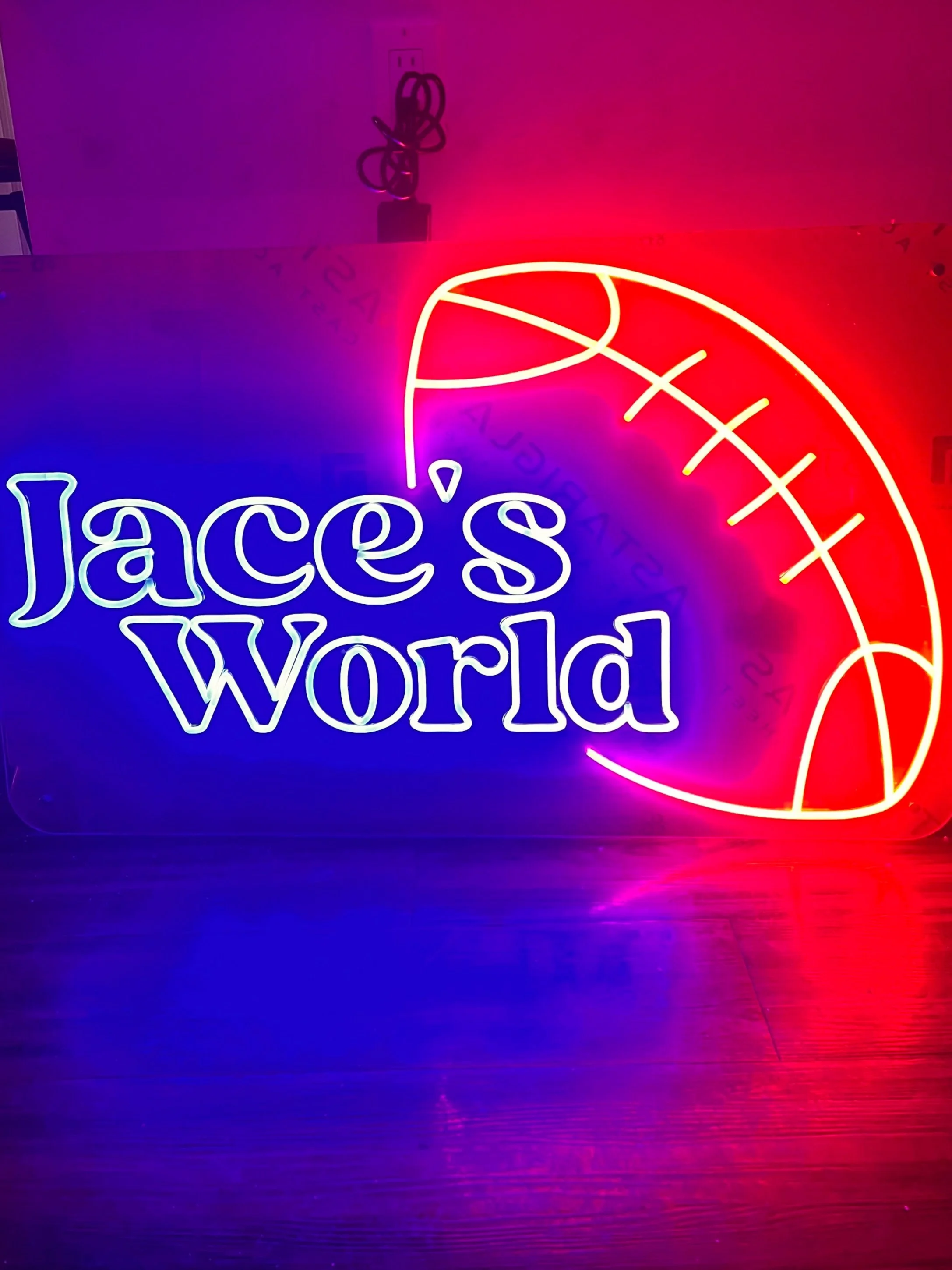 AVAILABLE FOR PURCHASE- CUSTOM NAME AND SYMBOL