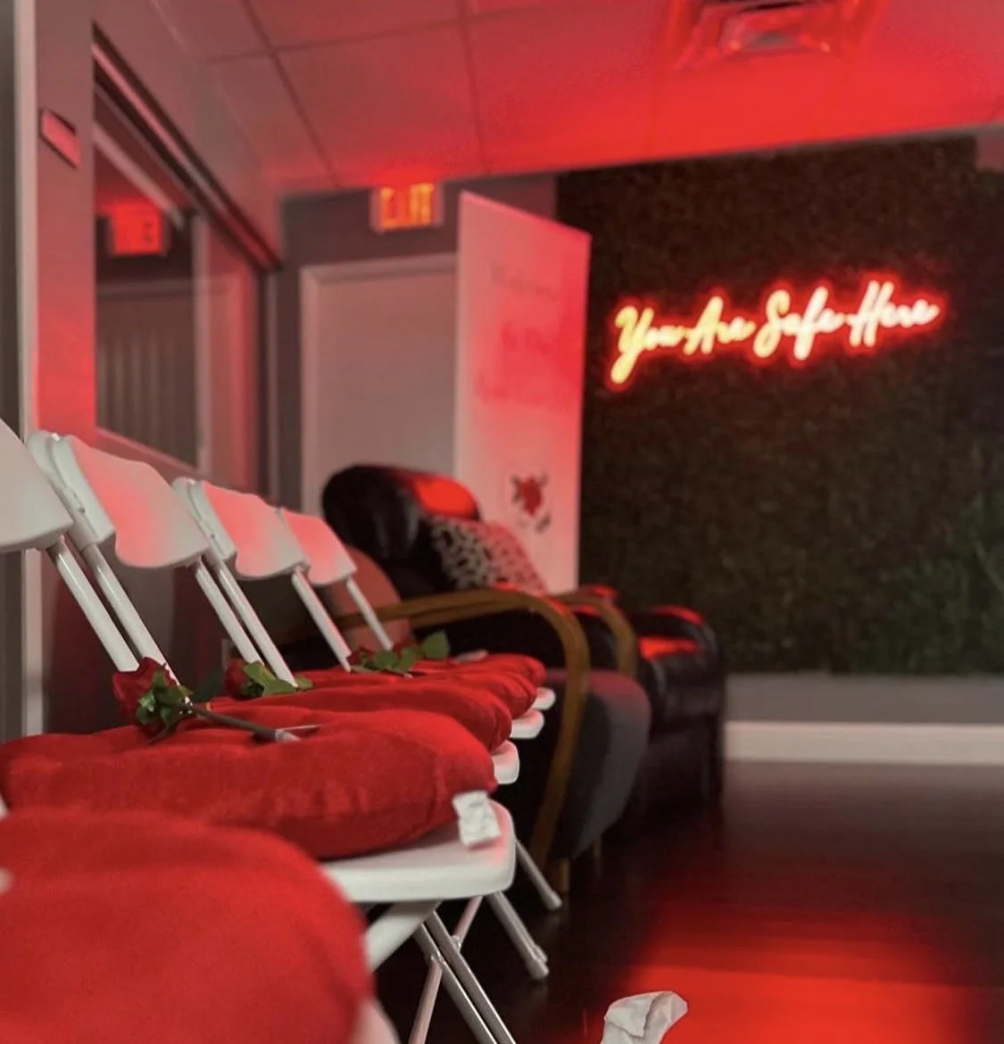 THE ROSE GARDEN - @HISHEAVENLYROSE