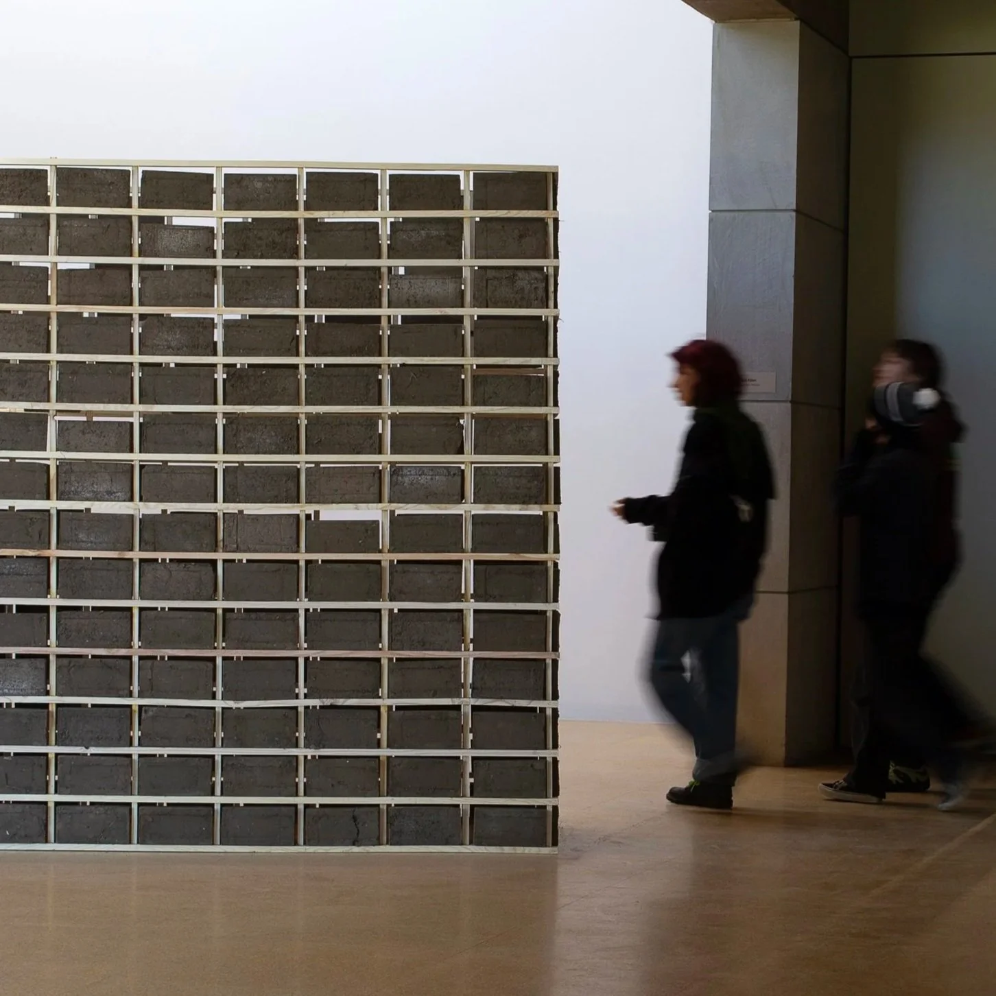 Dig, Mix, Ram, Release,