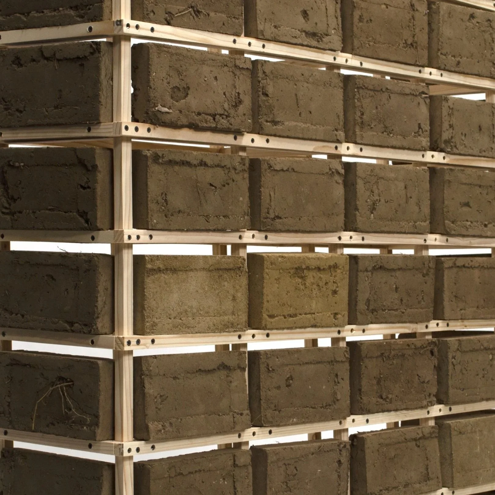 Dig, Mix, Ram, Release,