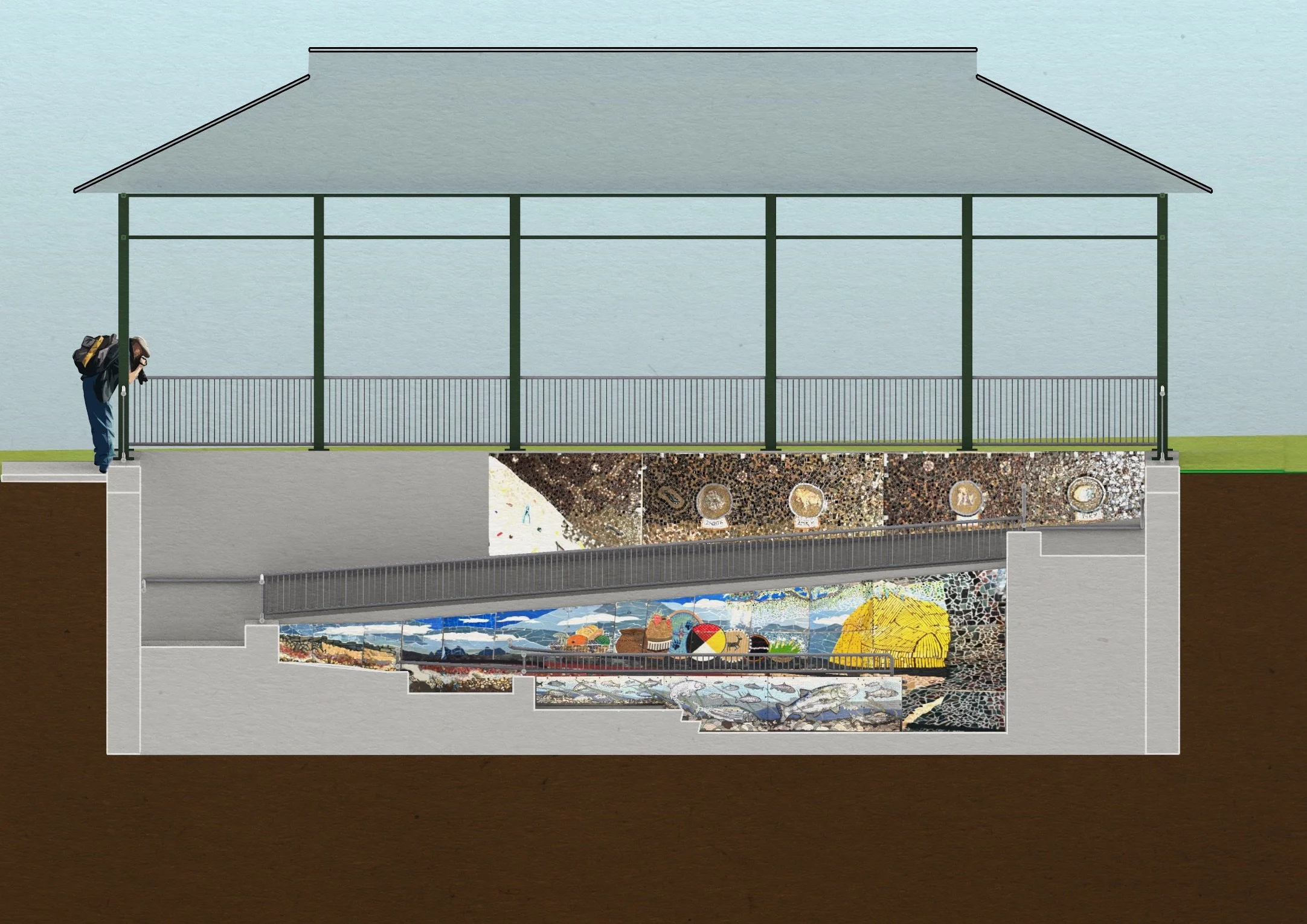 West elevation (person).jpeg