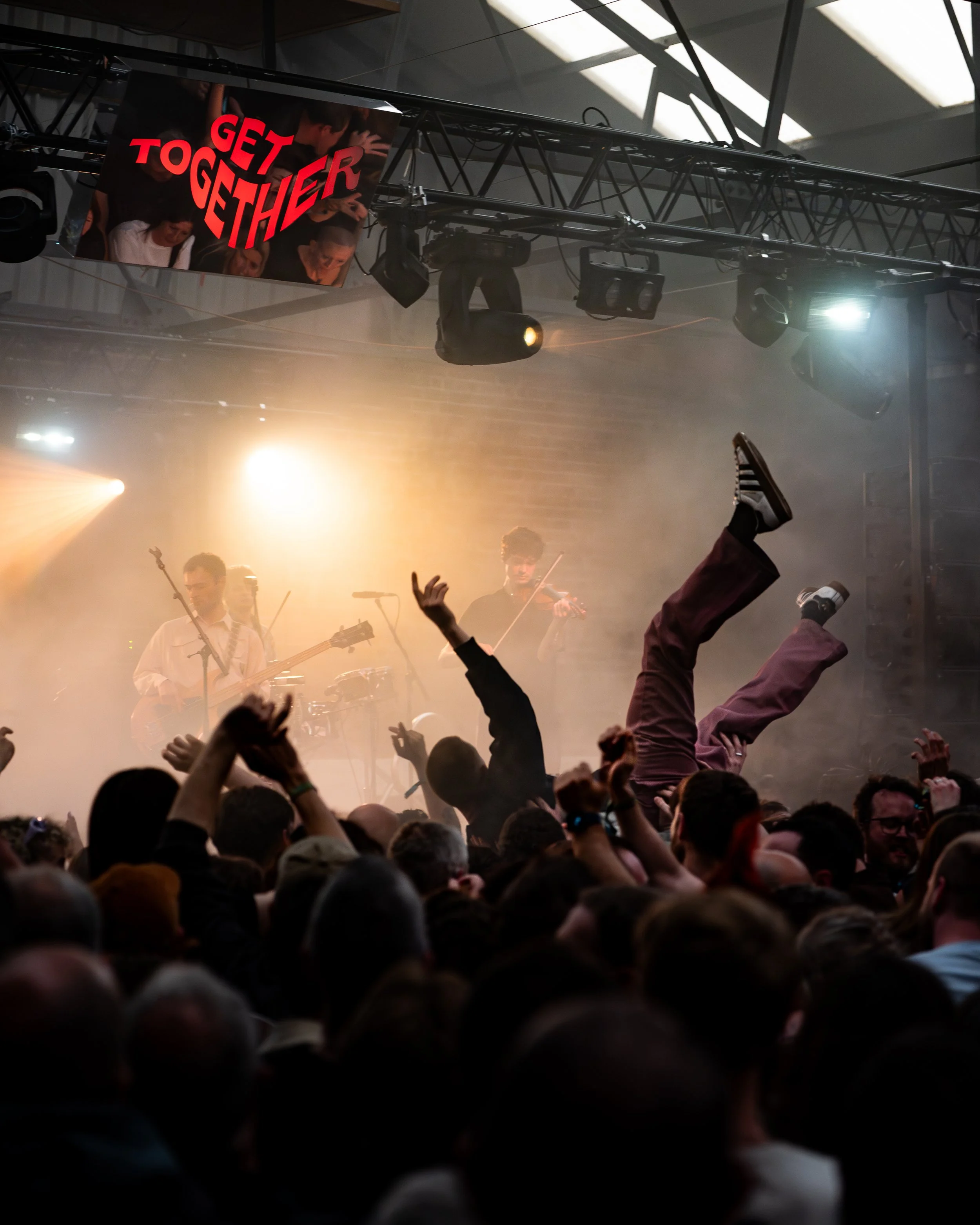Get Together Festival 2026: A Photographer’s First Festival Experience