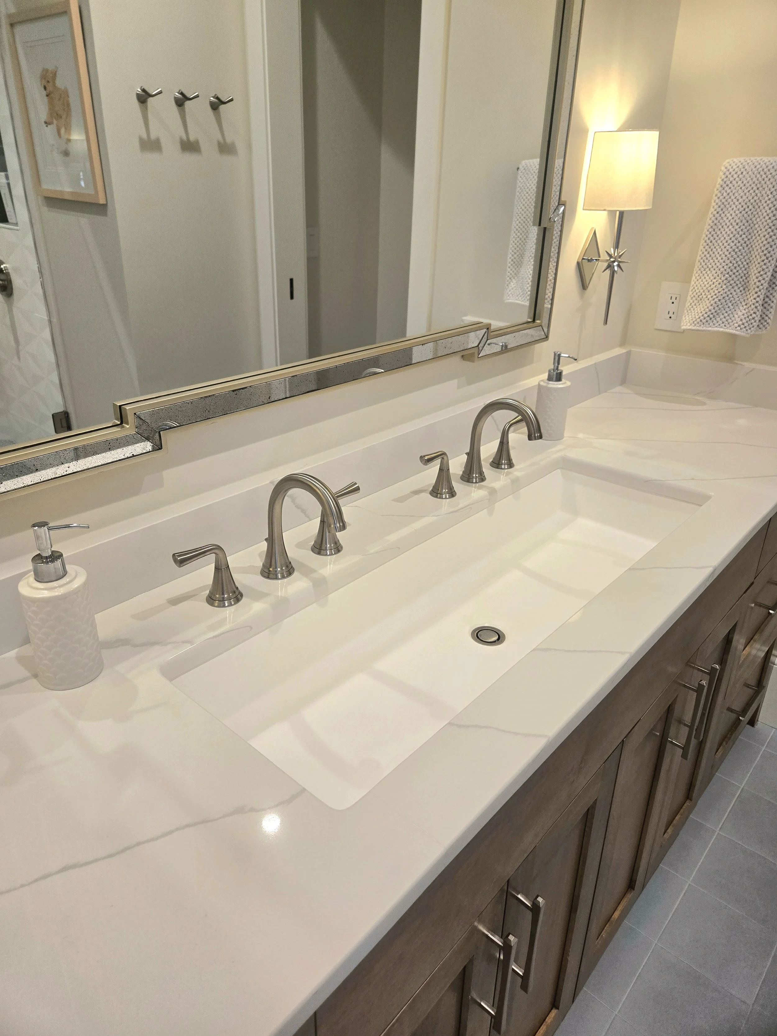 The Smartest Decision We Made in the Bunk Bathroom