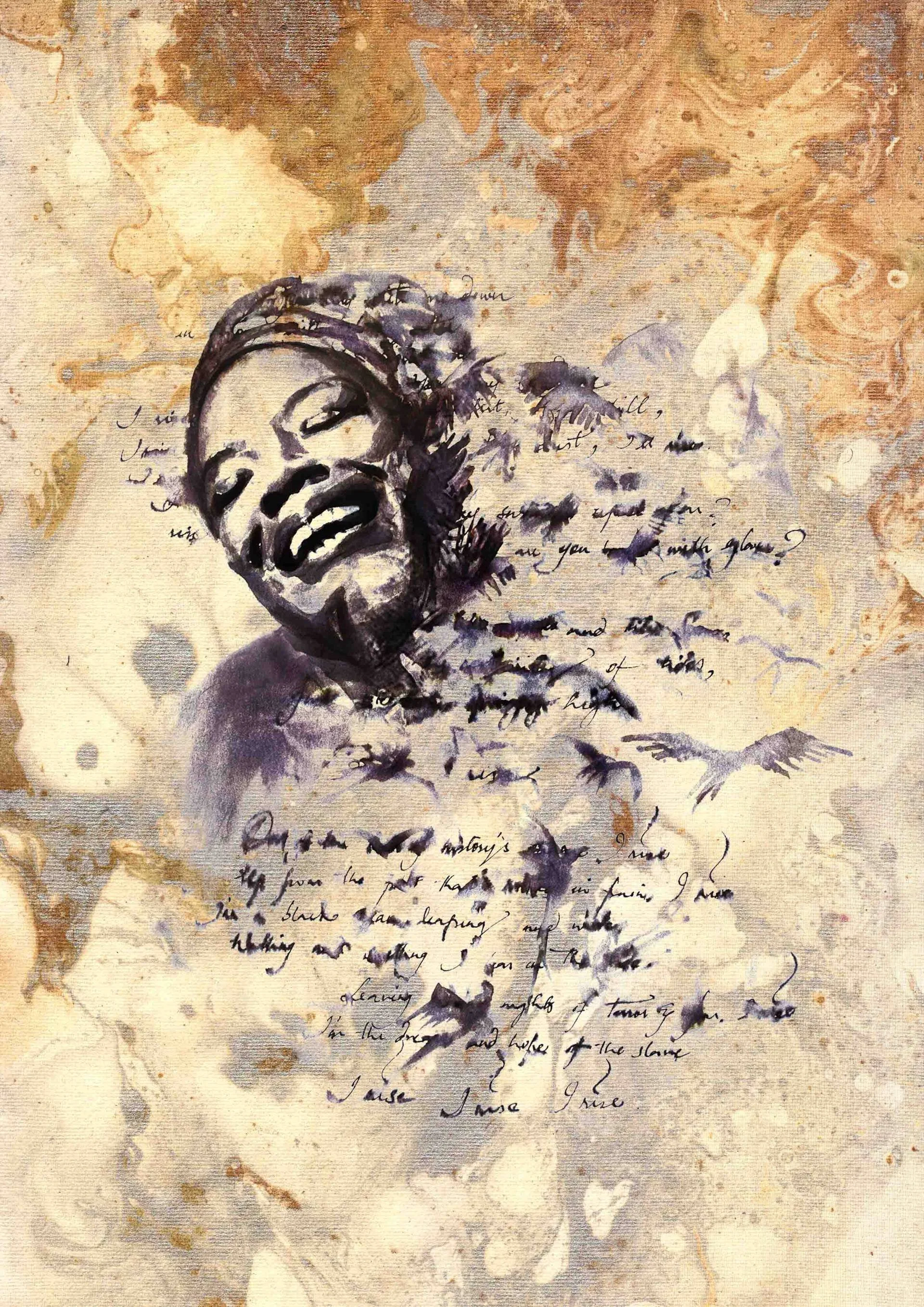 Sharing a Poem 