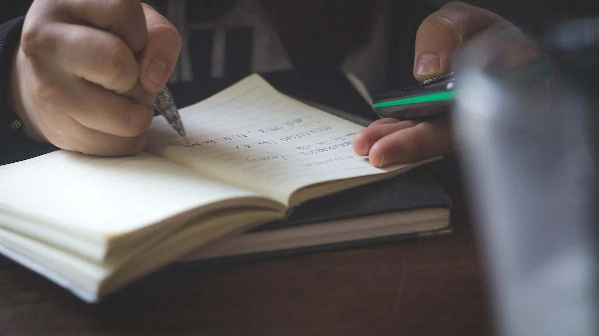 Writing a Novel  