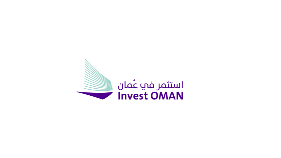 Invest Oman Logo