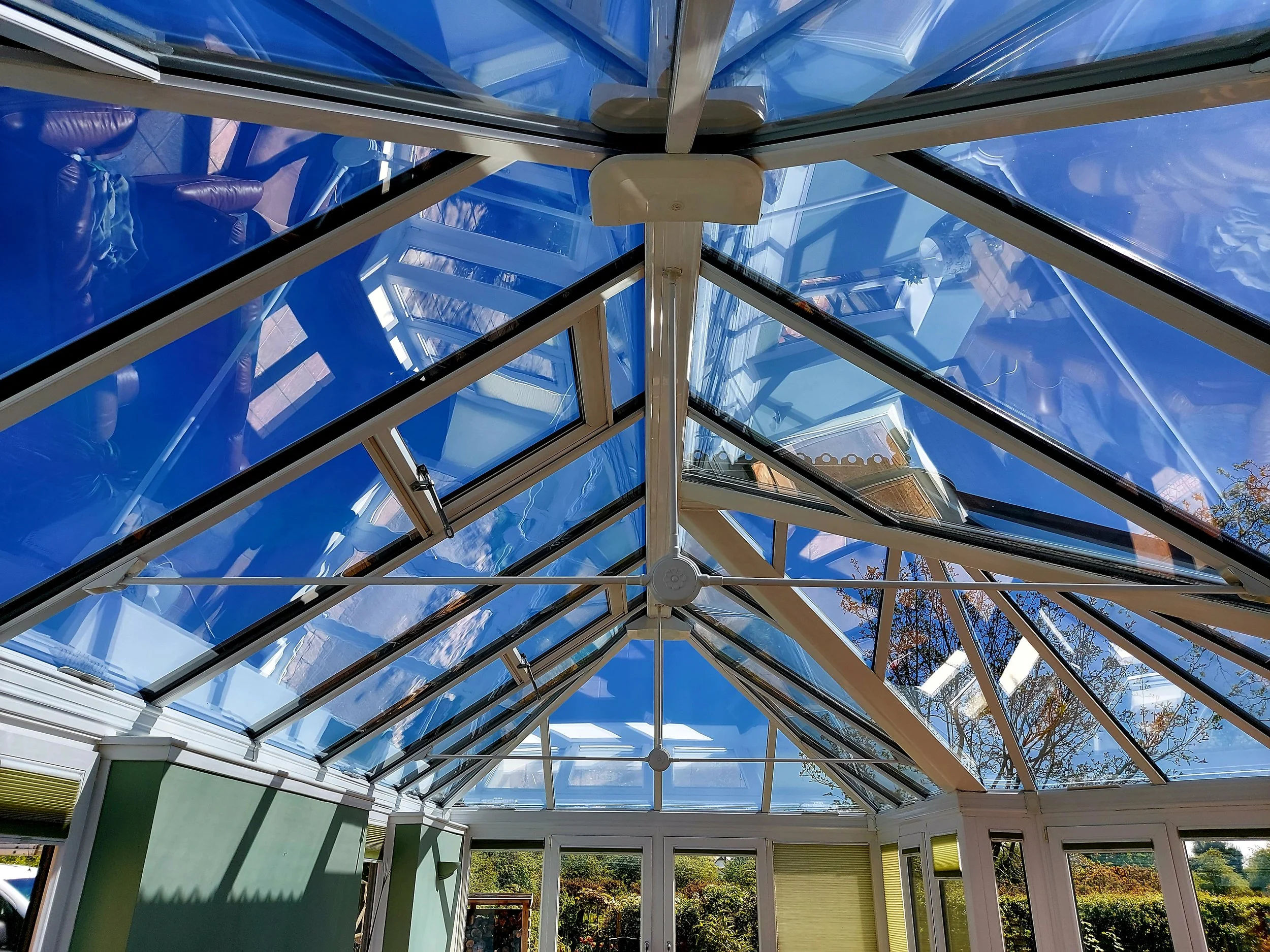 Conservatory Roof Cleaning