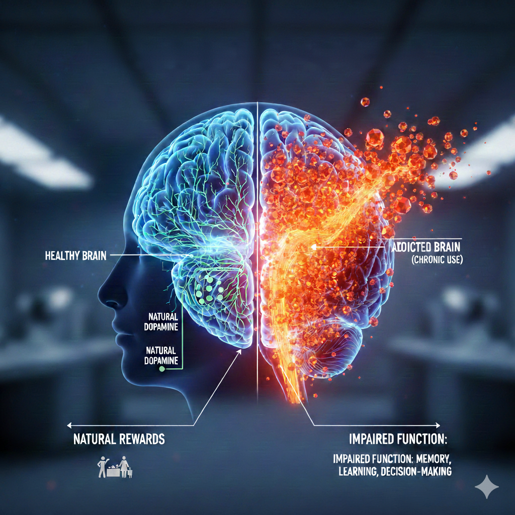 Why Can’t I Just Stop?