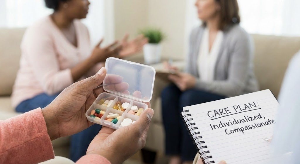 Why Blanket Medication Bans in Treatment Cause Harm