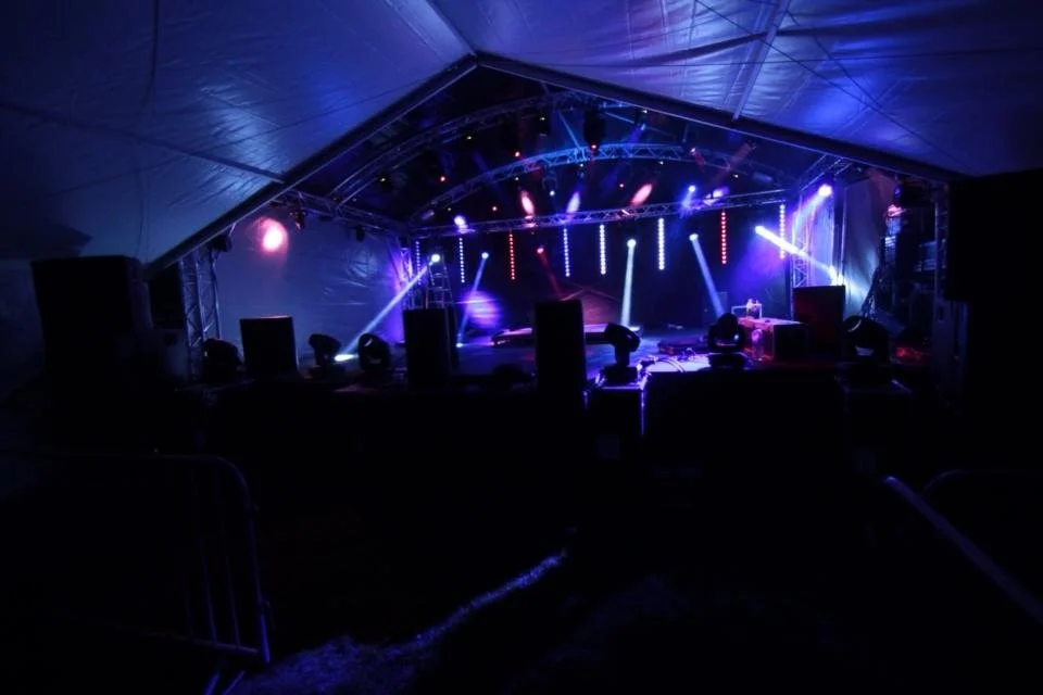 Festival Stages