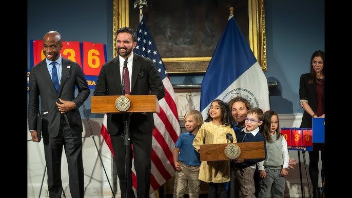 NYC Free Childcare 2026: The Four AREAS Getting 2-K Seats This Fall