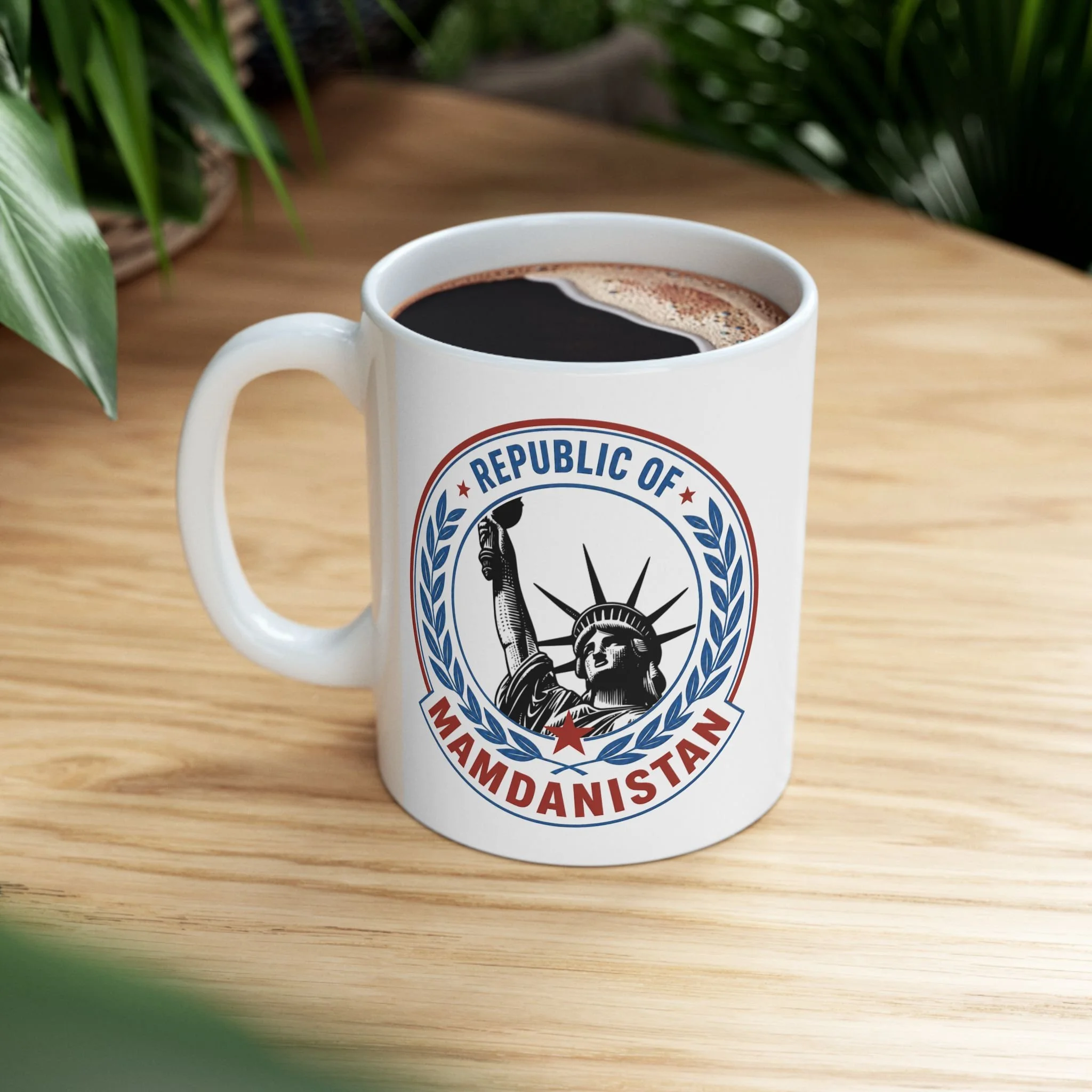 Mamdanistan Republic - Mug