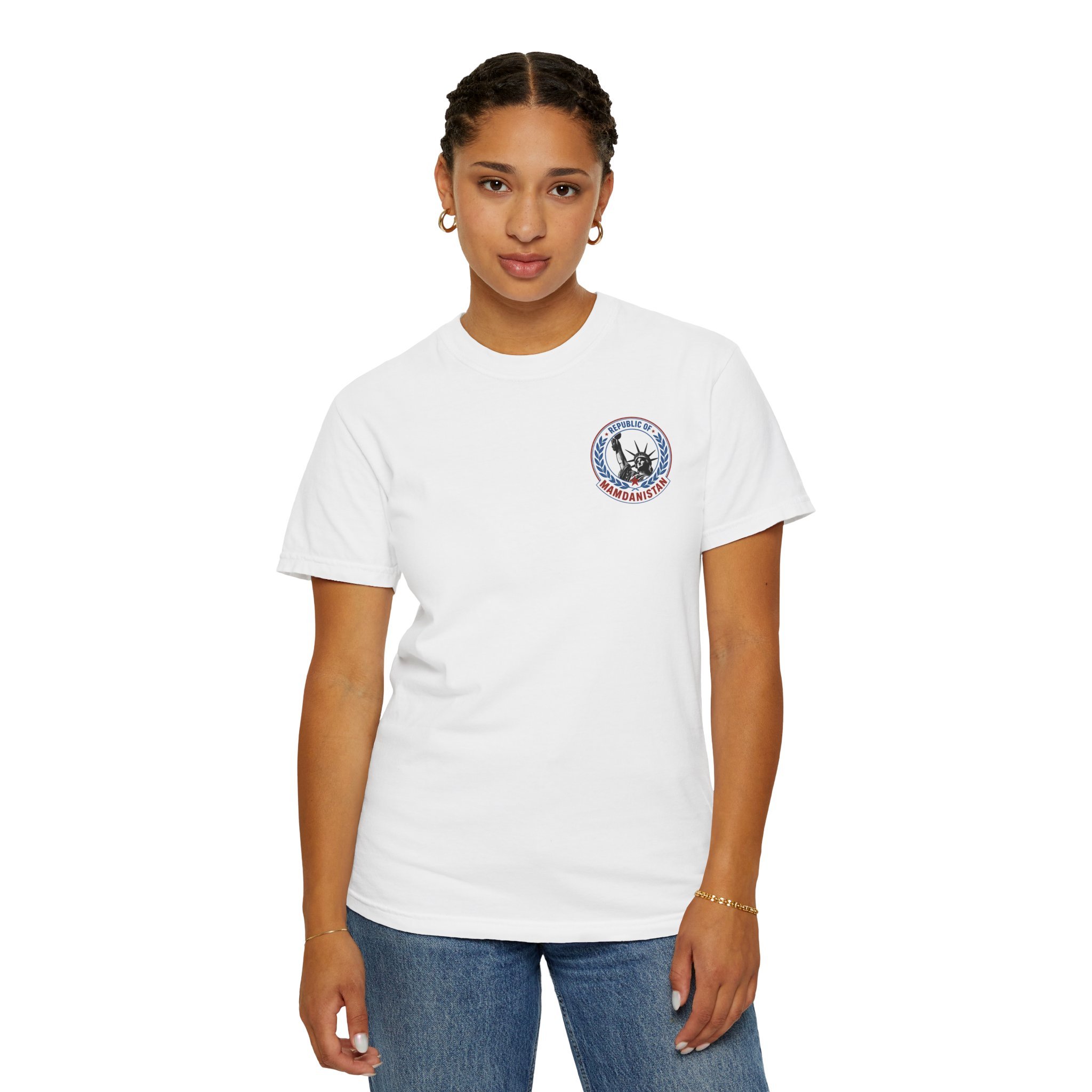 Mamdanistan Republic - Unisex T-shirt