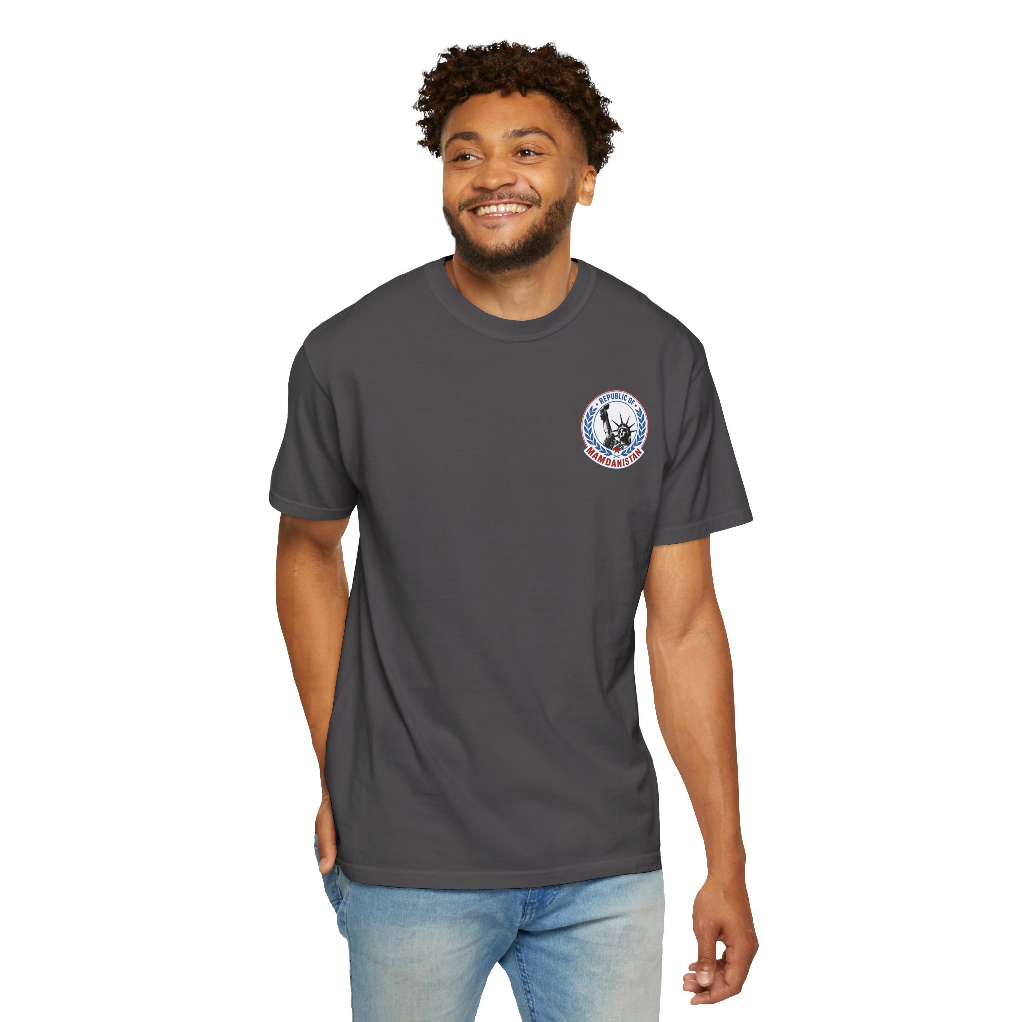 Mamdanistan Republic - Unisex T-shirt