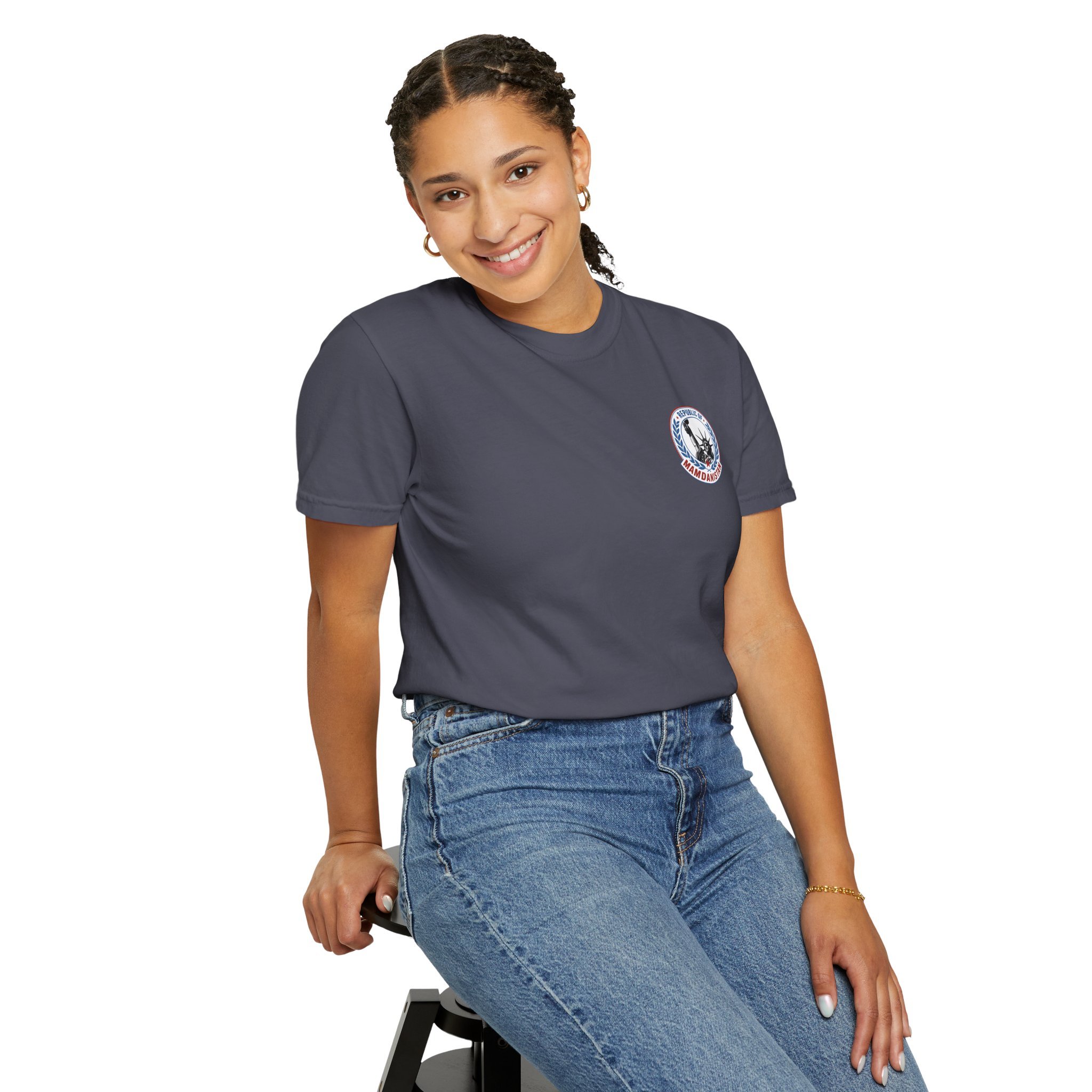 Mamdanistan Republic - Unisex T-shirt