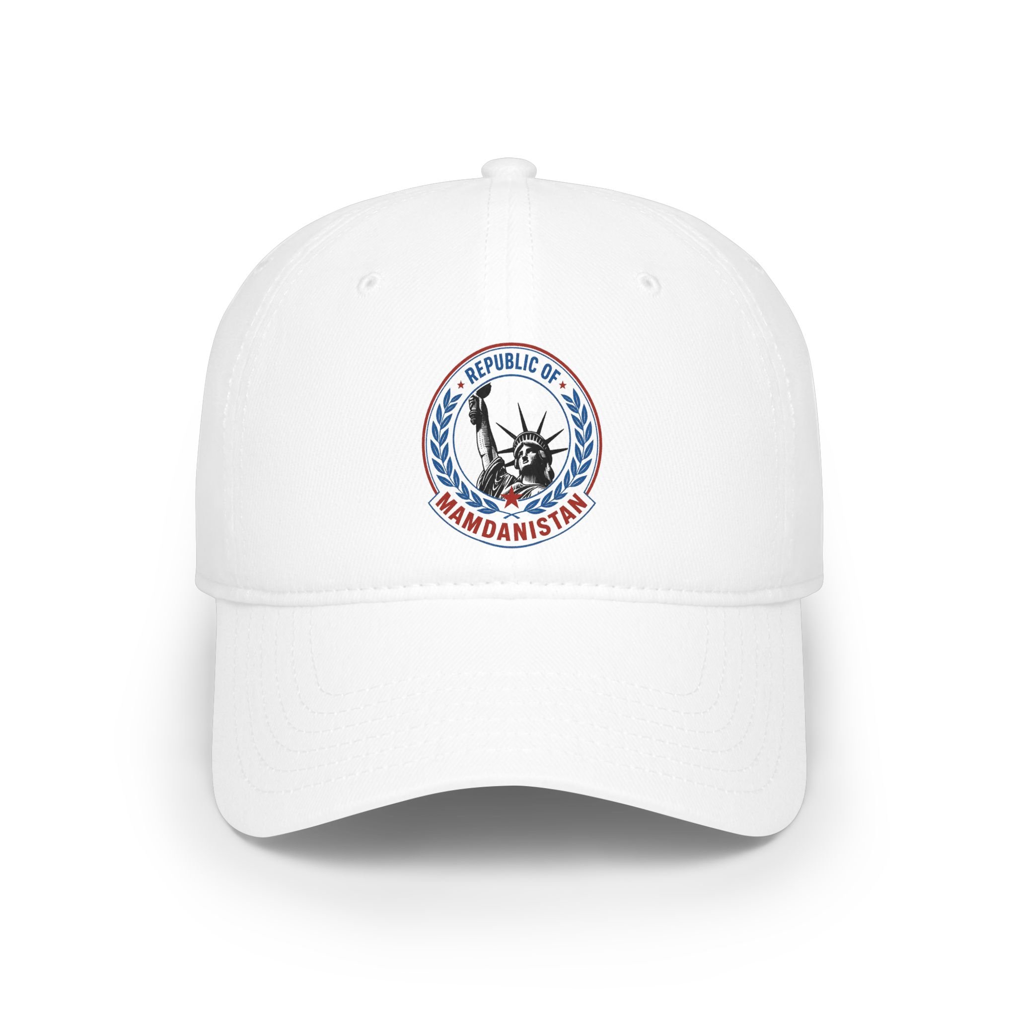 Mamdanistan Republic - Cap