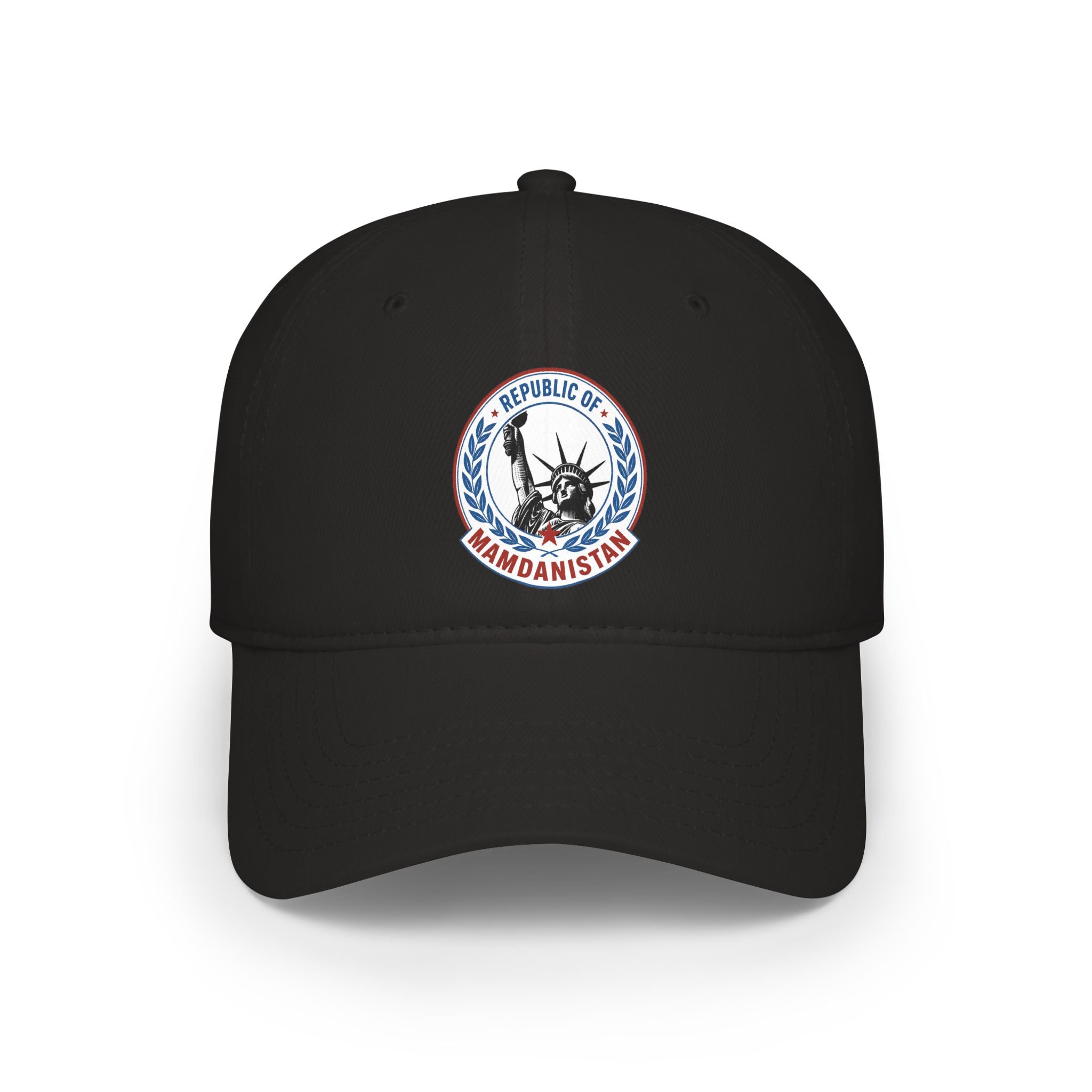 Mamdanistan Republic - Cap