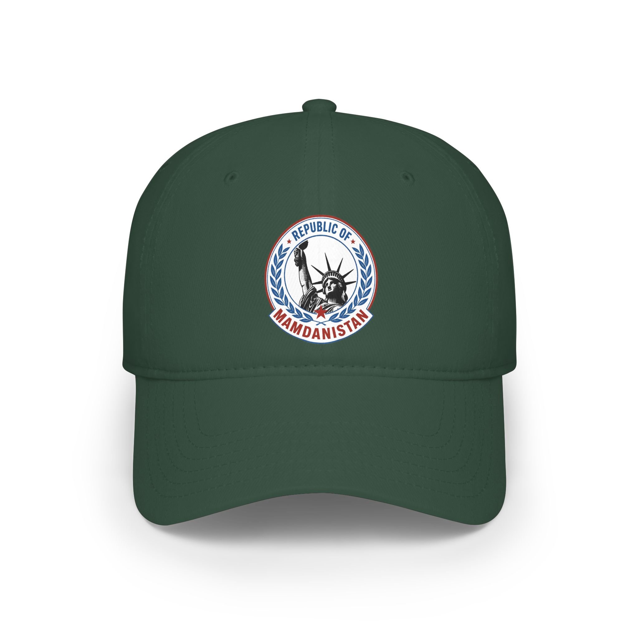 Mamdanistan Republic - Cap