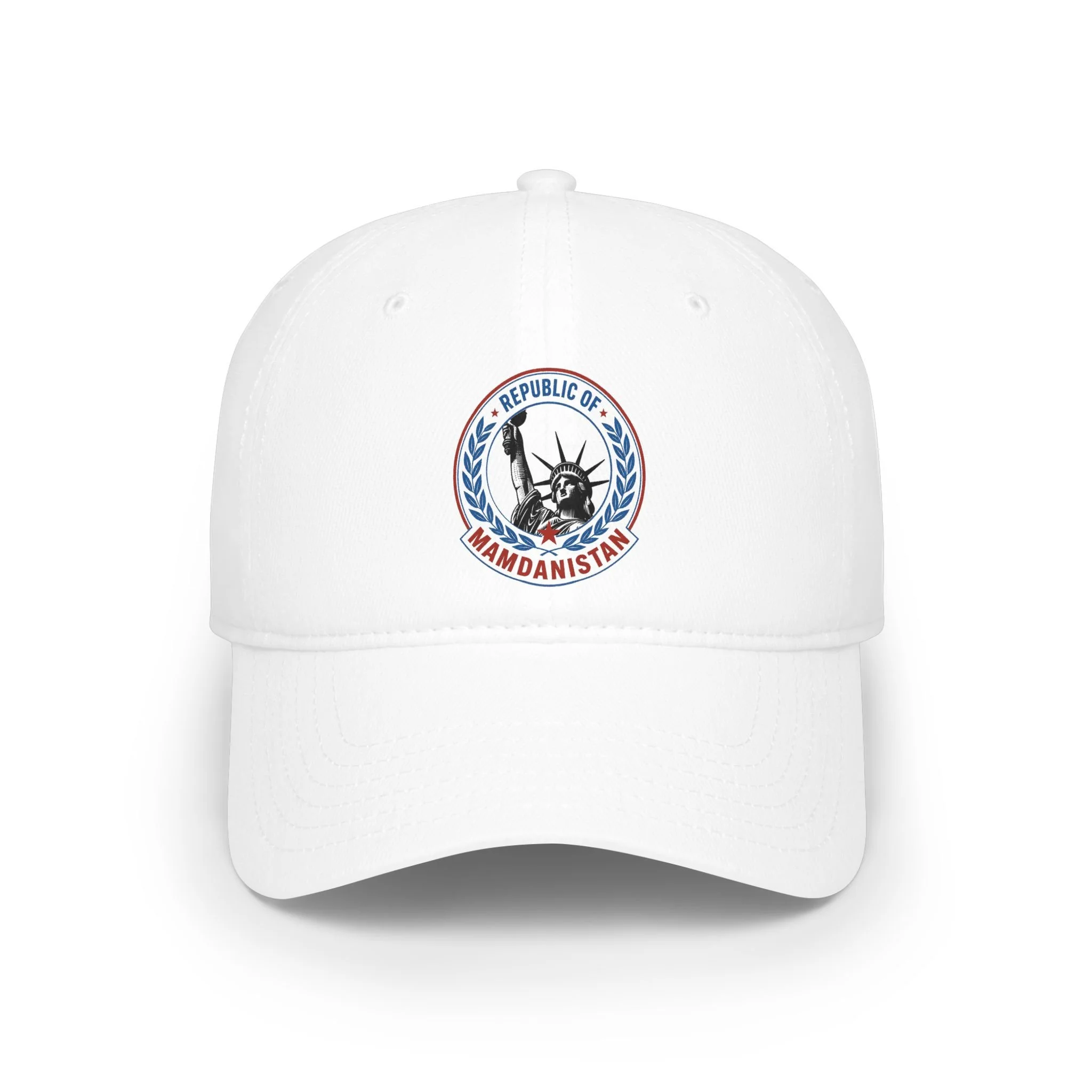 Cap: Mamdanistan Republic