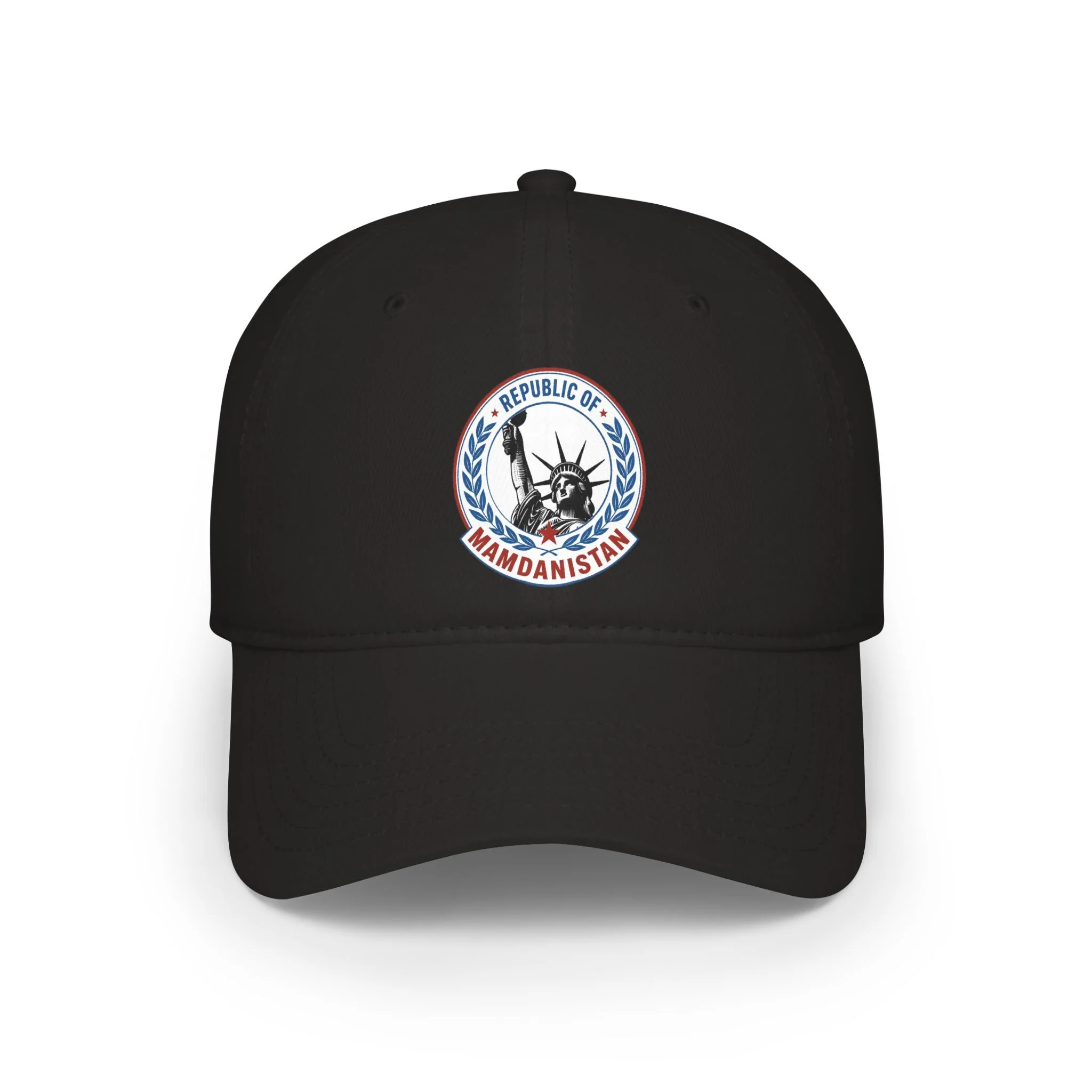 Cap: Mamdanistan Republic
