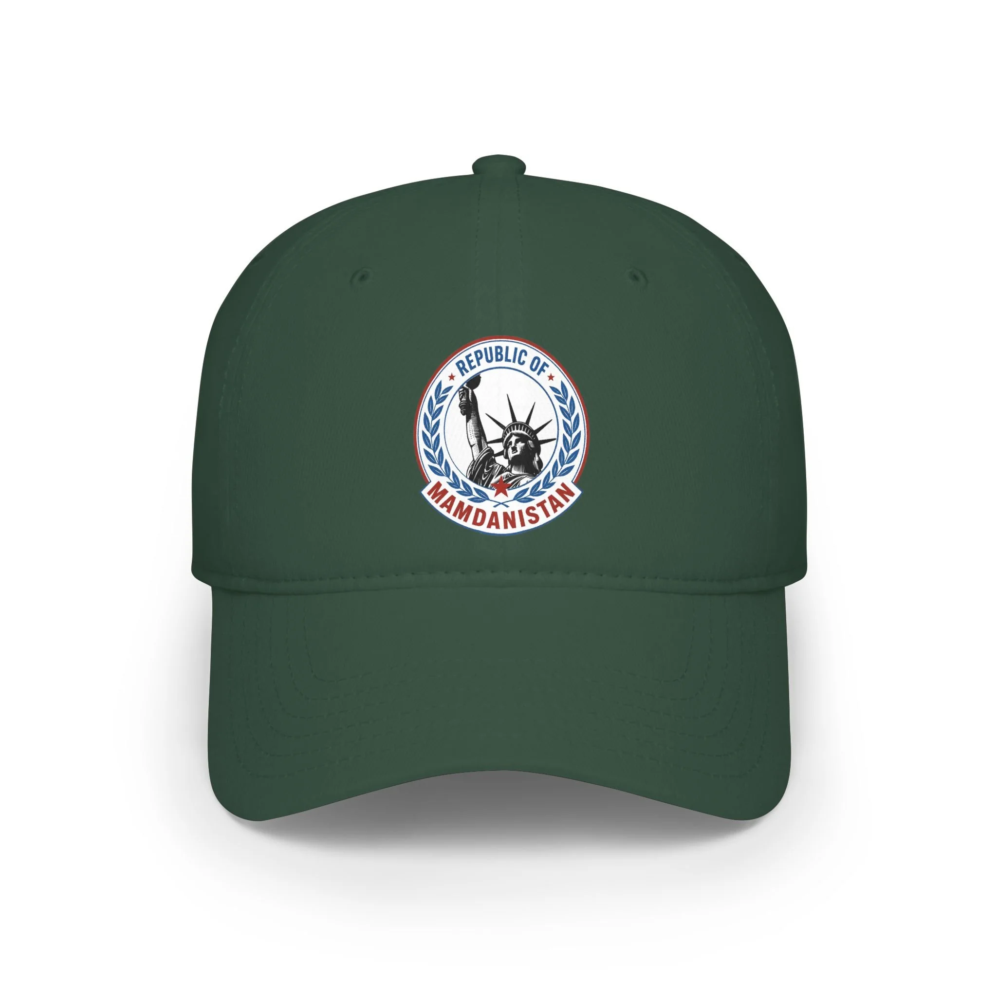 Cap: Mamdanistan Republic