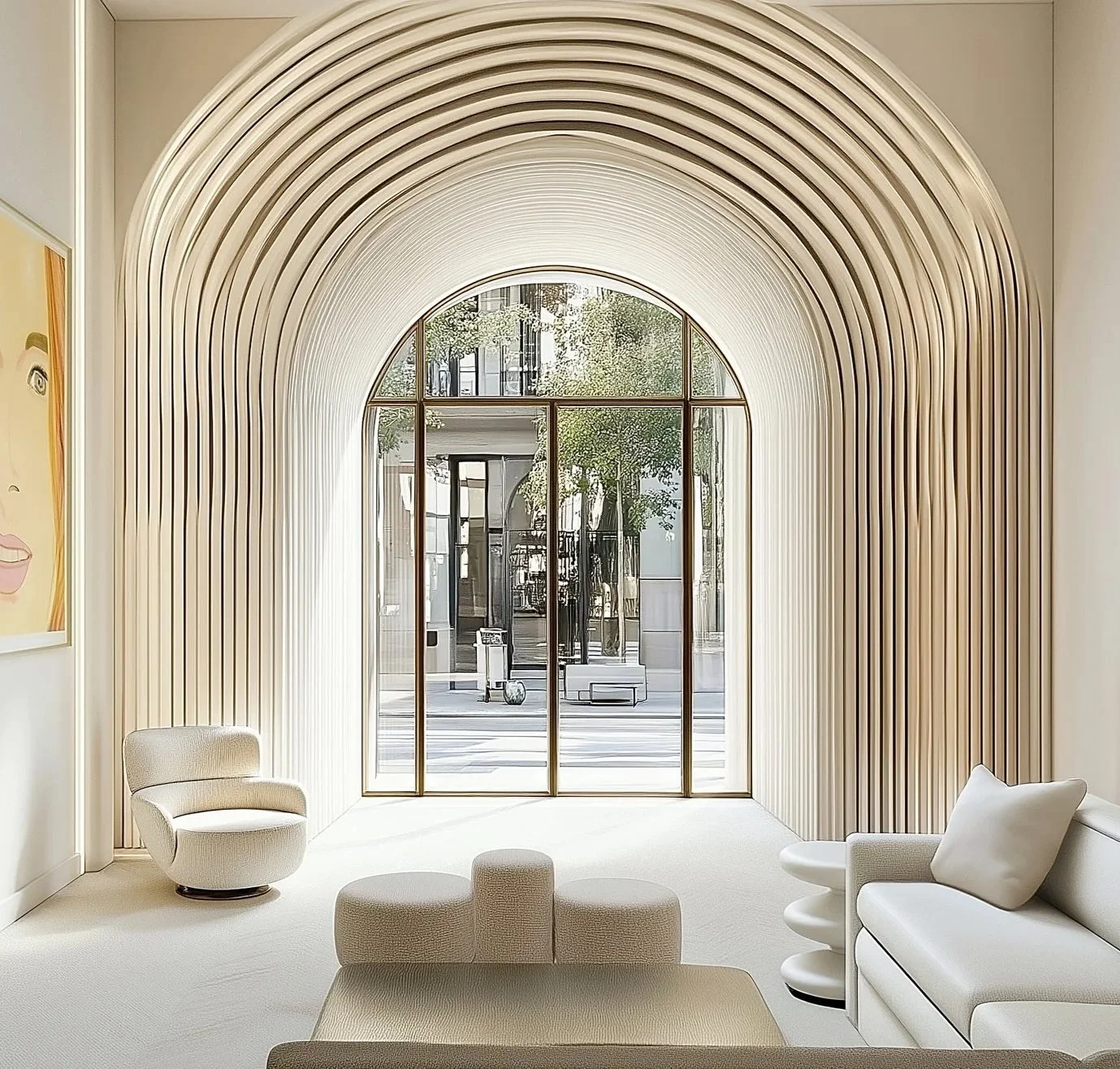 Tribeca Townhouse