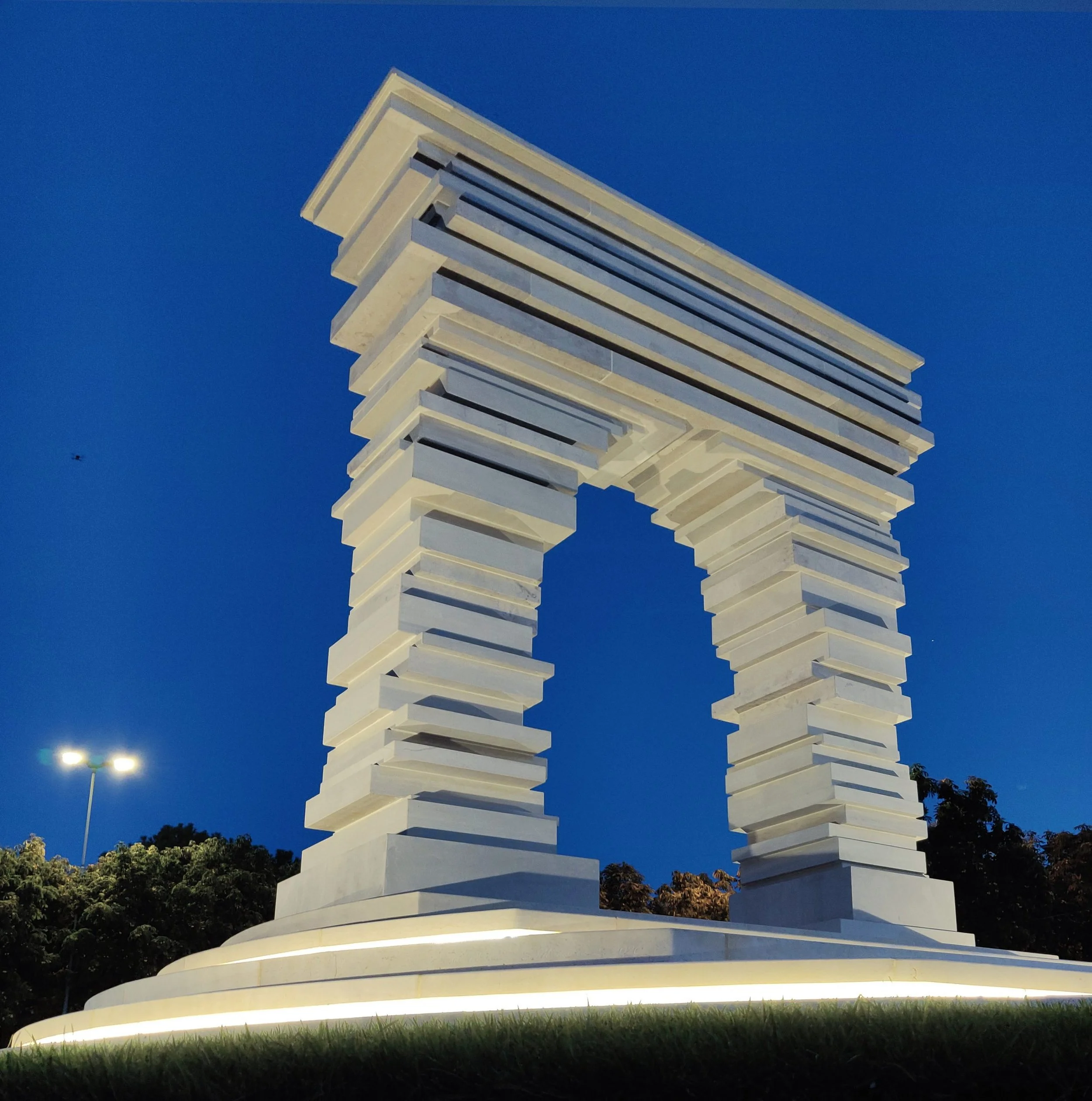 Arc of Earth