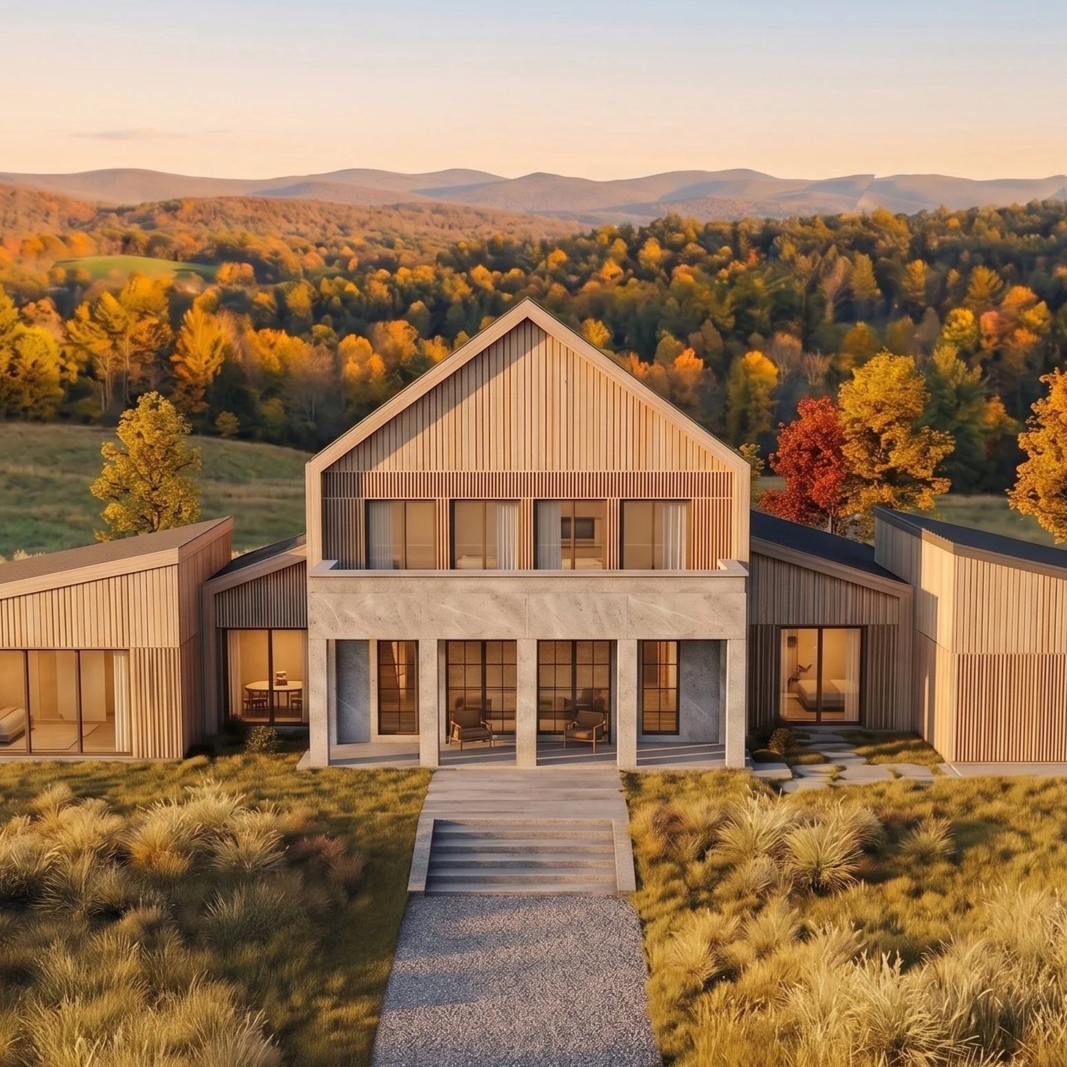 Hudson Valley House