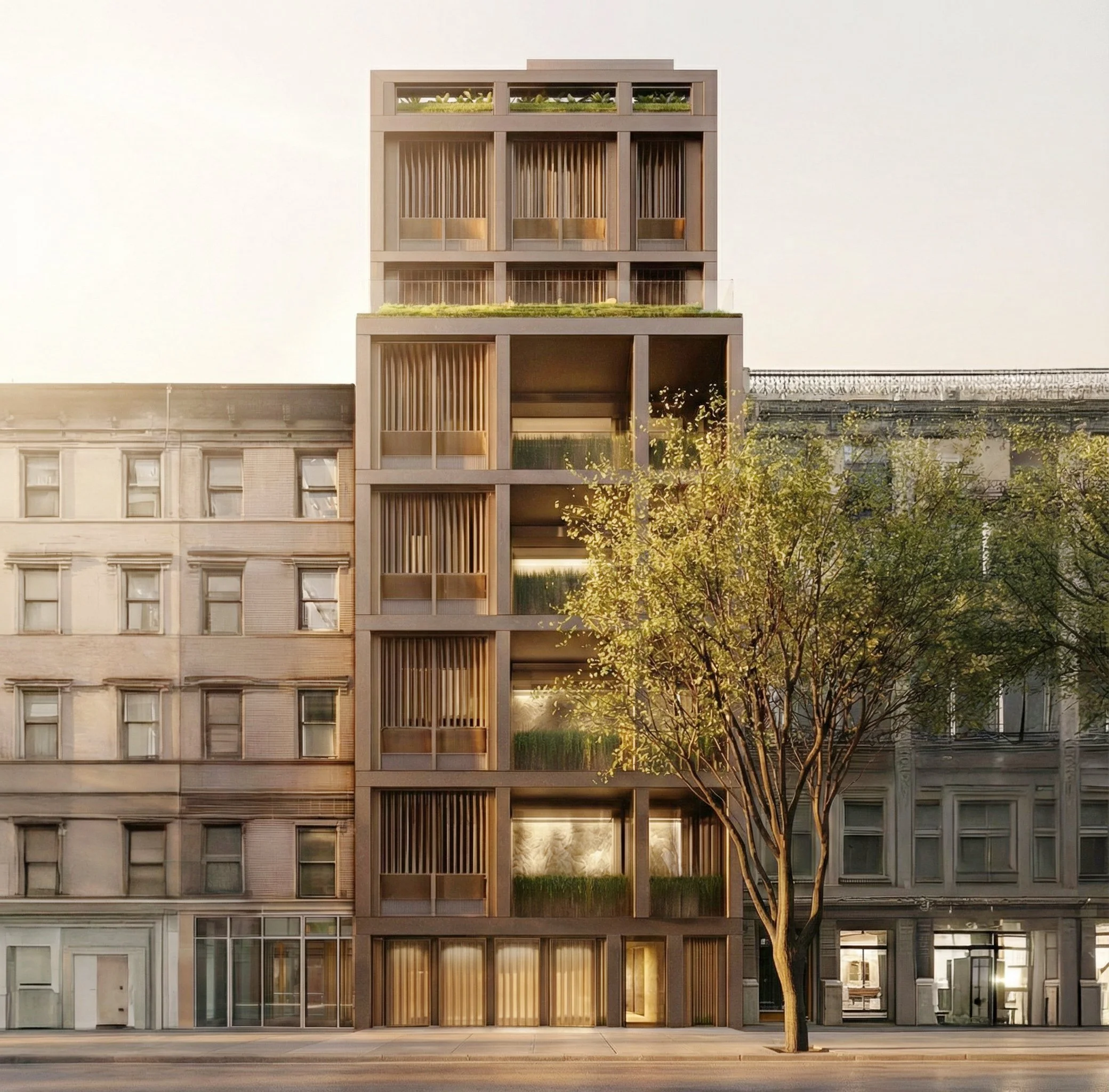 East Village Townhouse