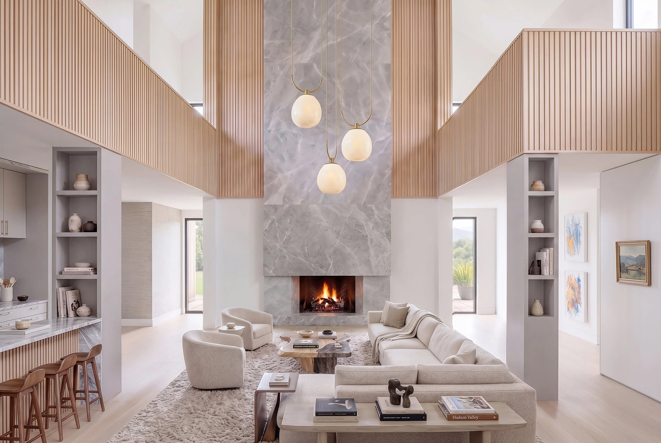 Hudson Valley House