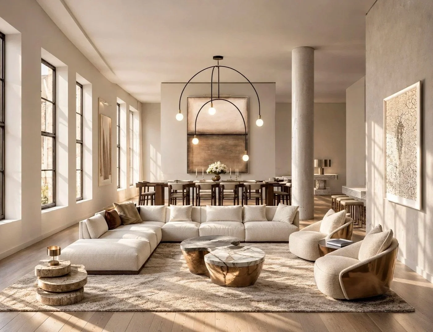 Soho loft