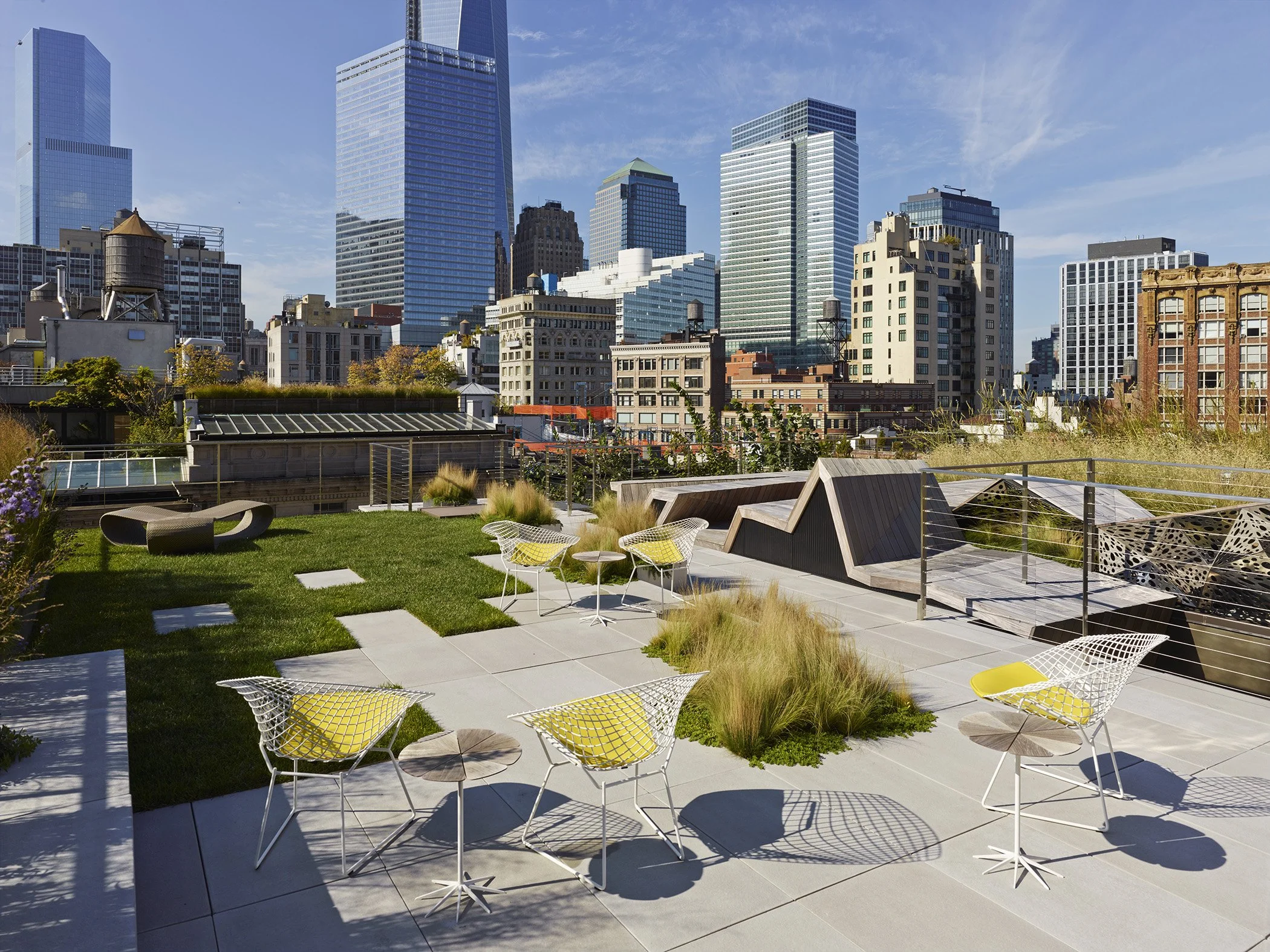 TriBeCa Rooftop Addition