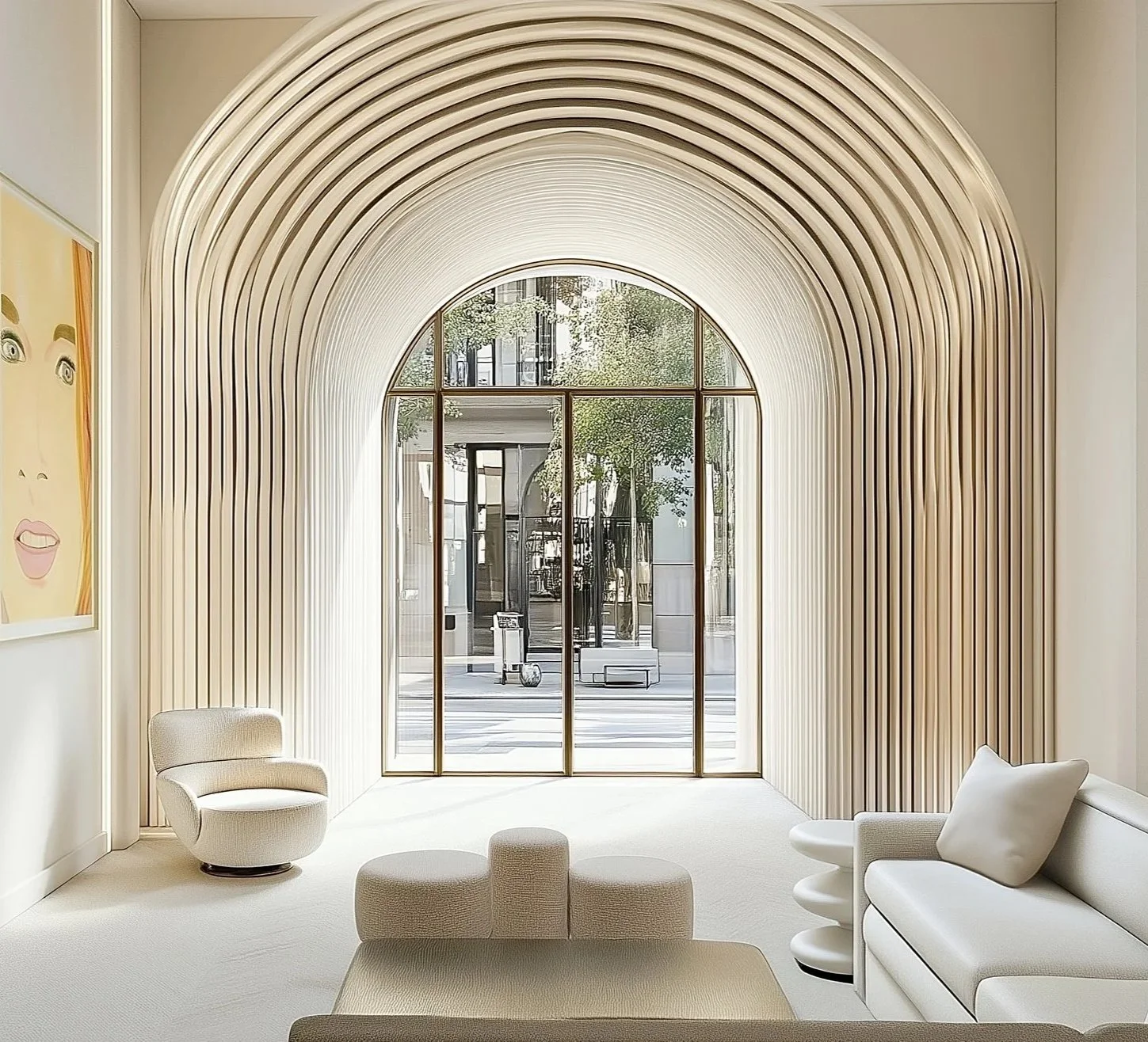 Tribeca Townhouse