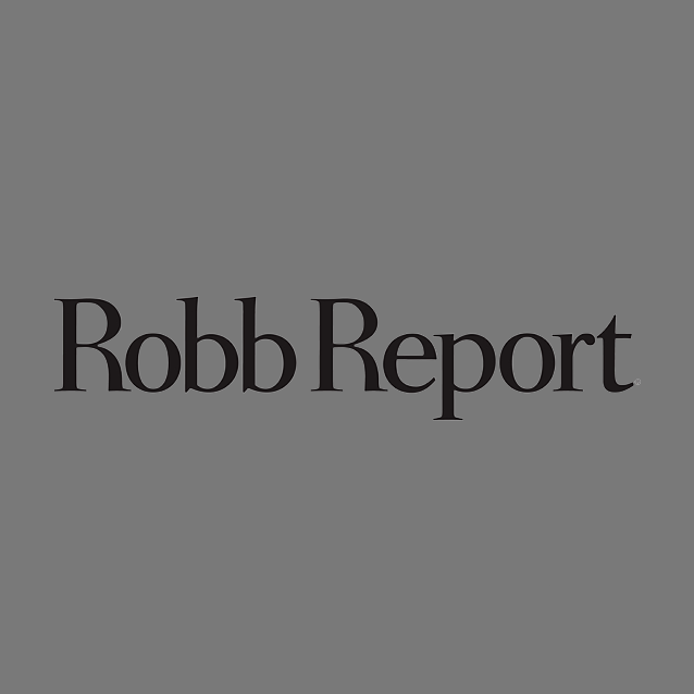 Robb Report Article