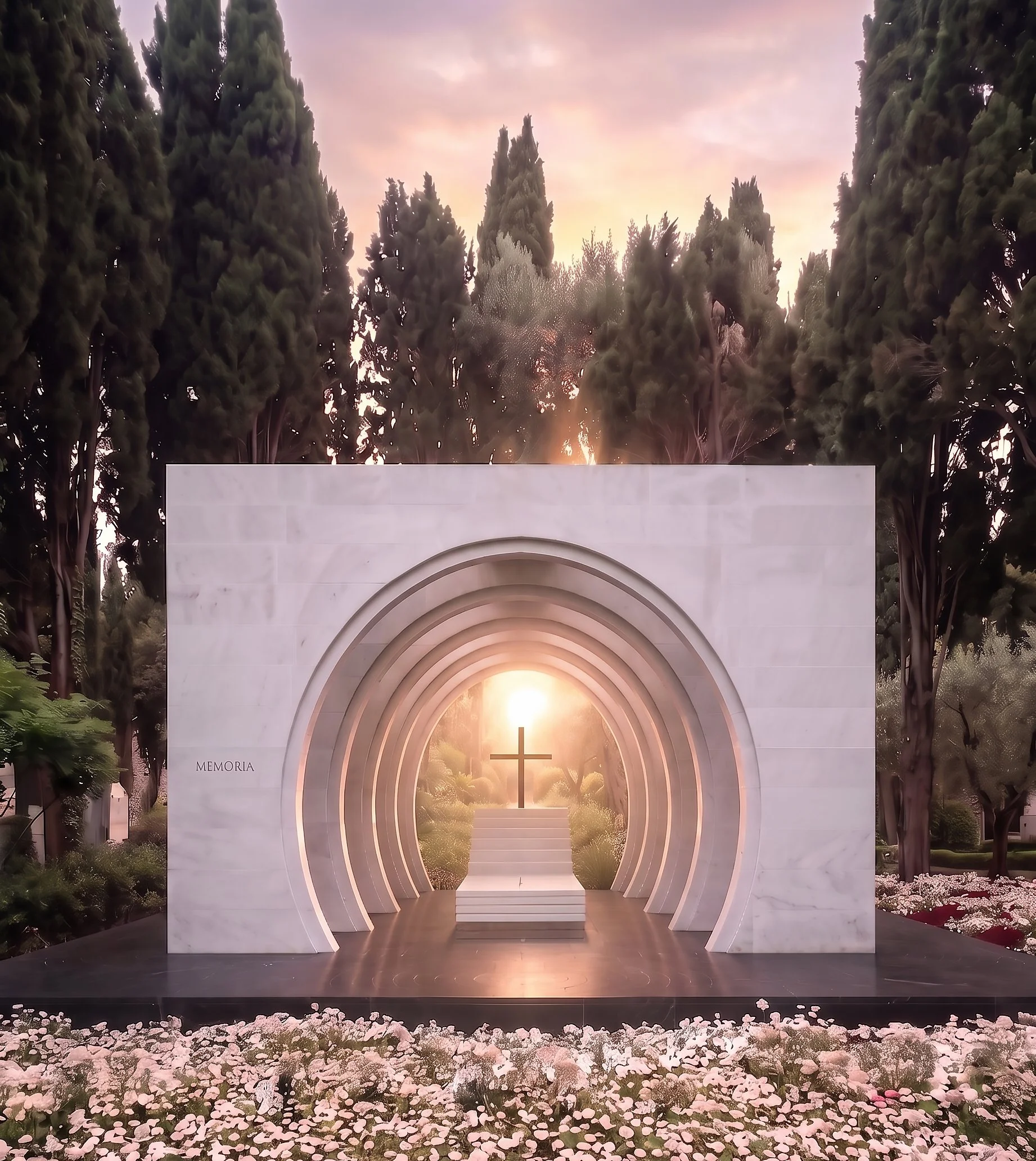 Mausoleum
